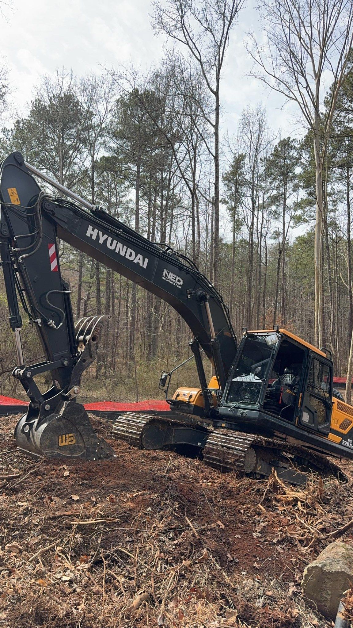  for Bryant's Land Services in Forsyth, GA