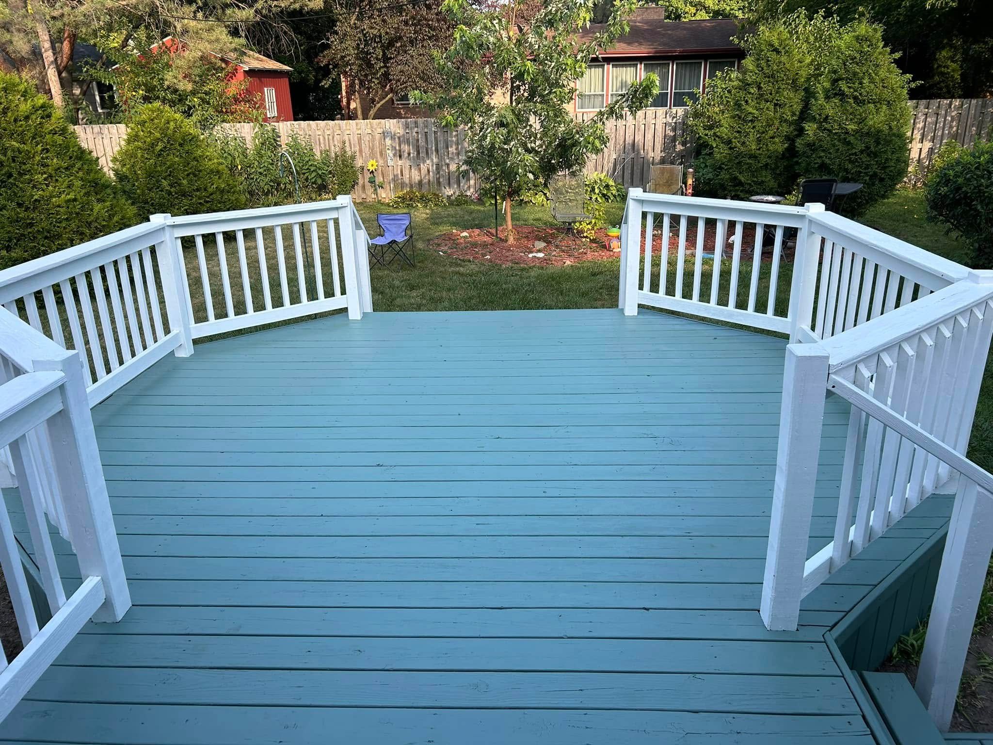  for Start to Finish Painting in Saginaw County, MI