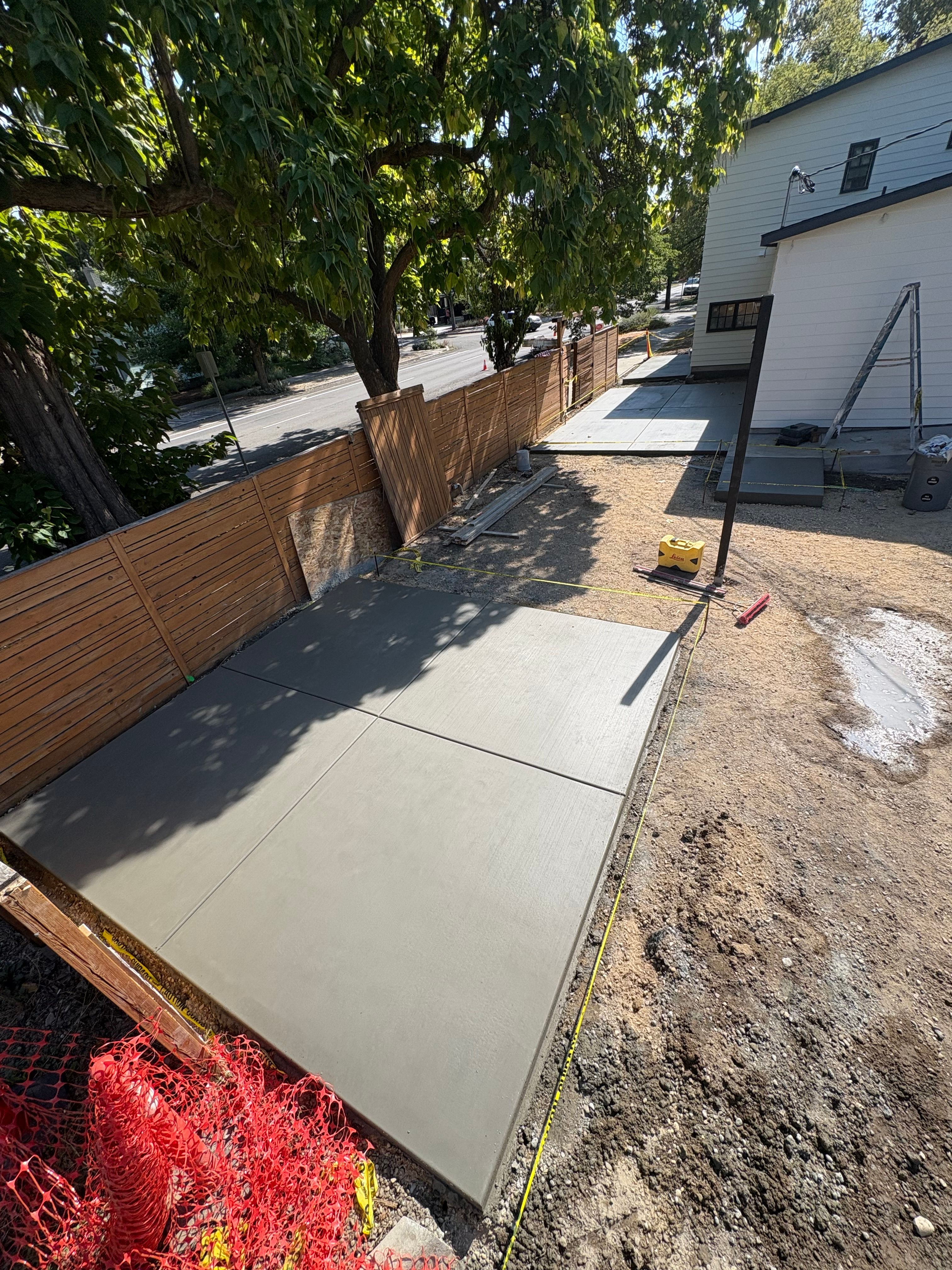  for AMF Concrete Construction in Boise, ID