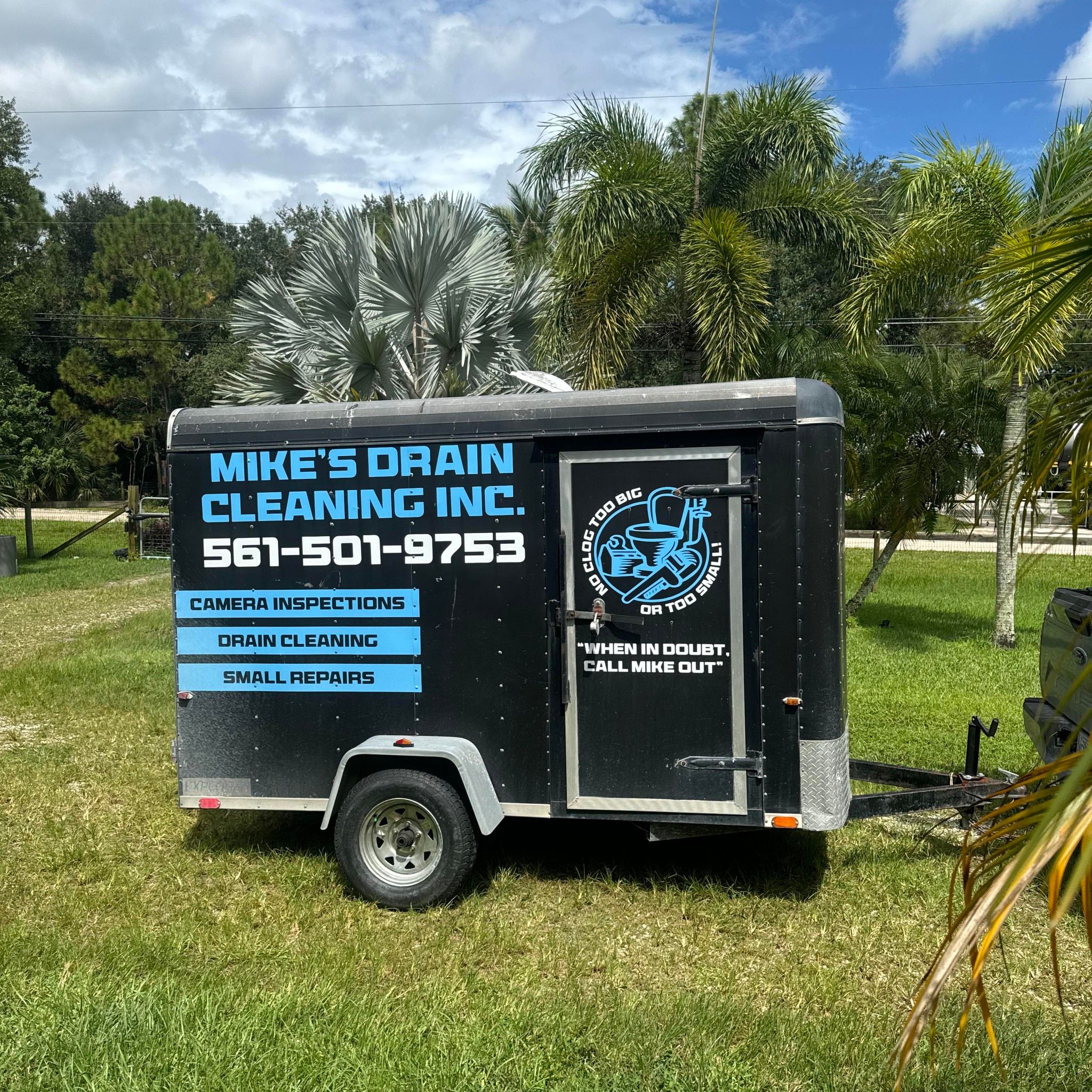 for Mike's Drain Cleaning in Jupiter, FL