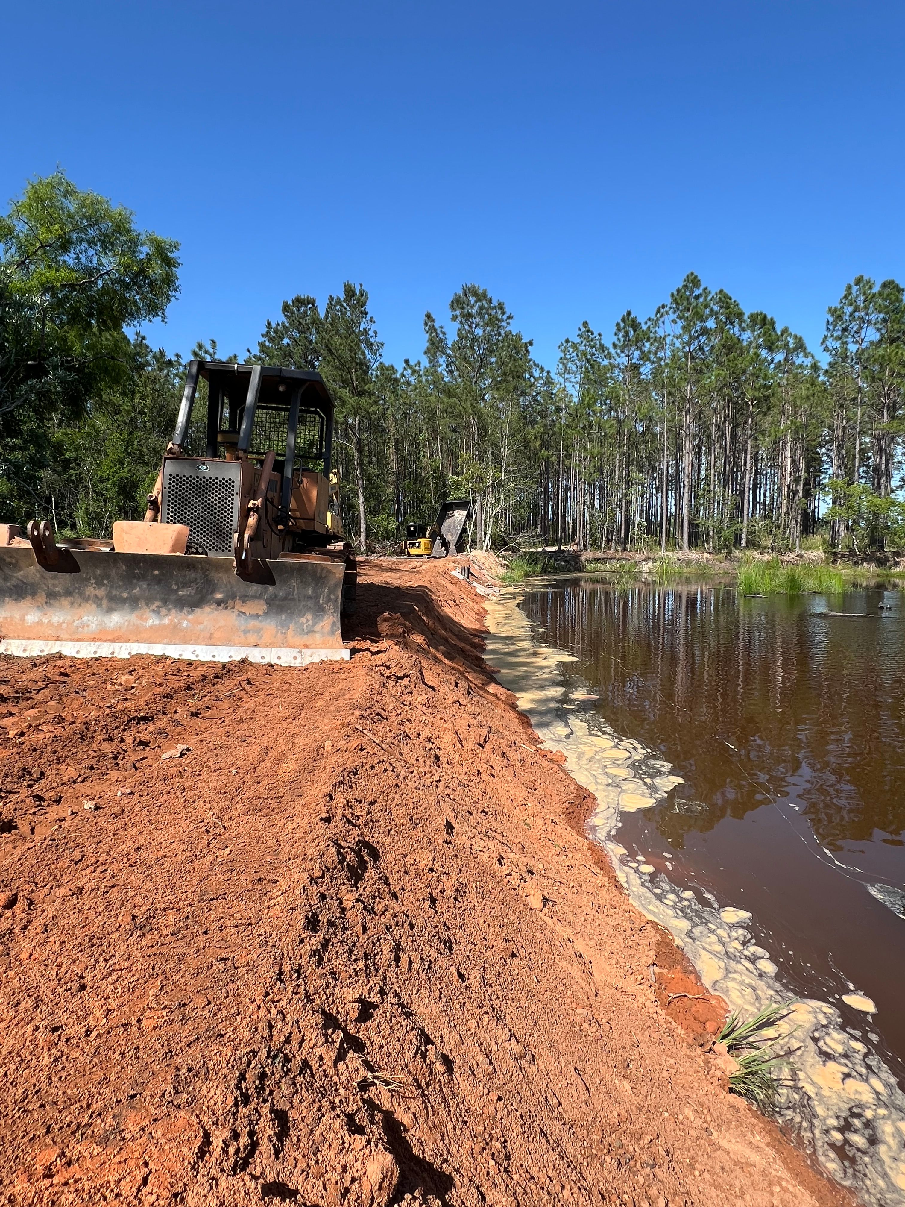  for Southeast Aquatic Land Services LLC  in Waycross, GA
