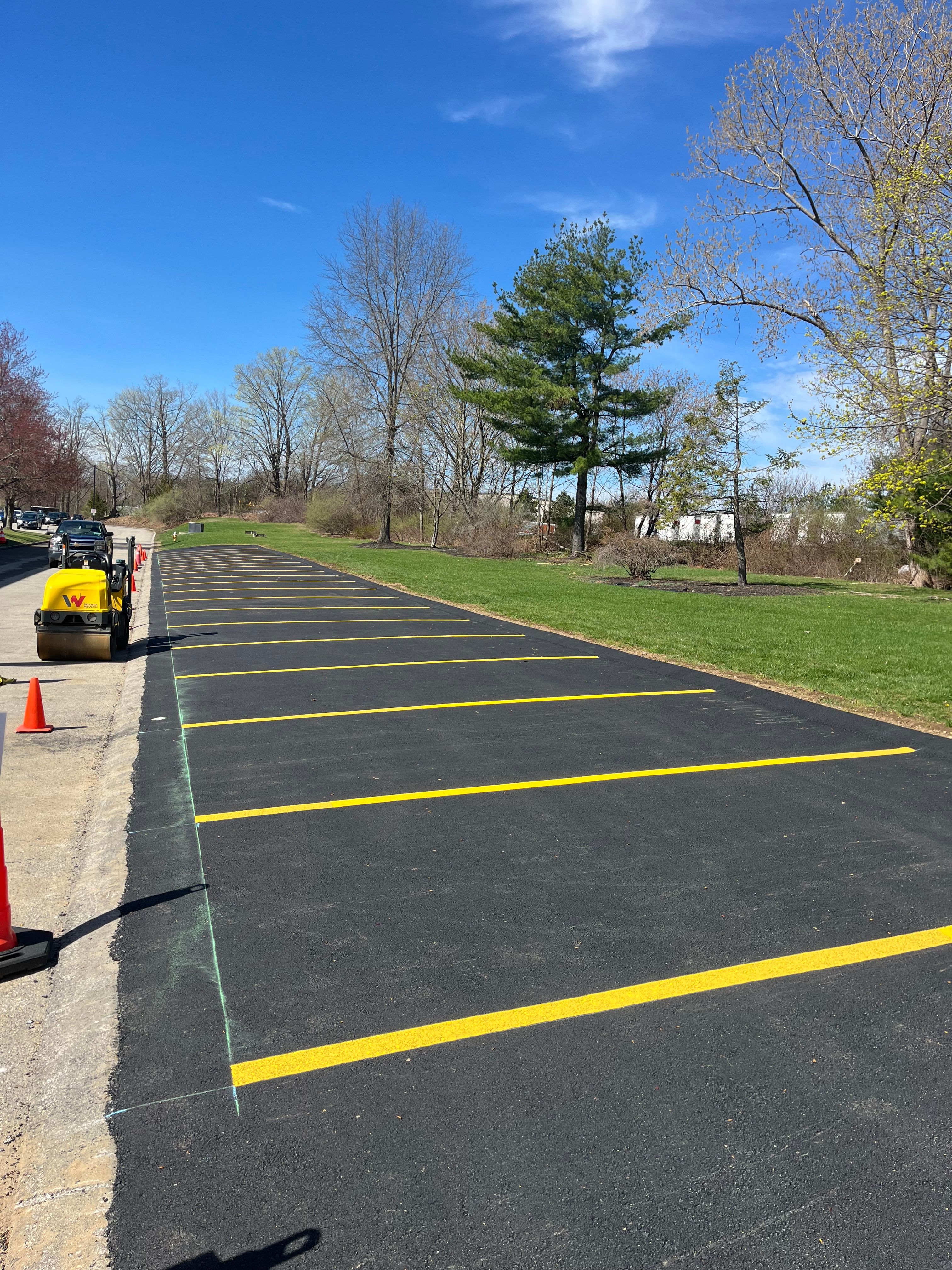  for Cates Sealcoating and Striping in Charlton, MA