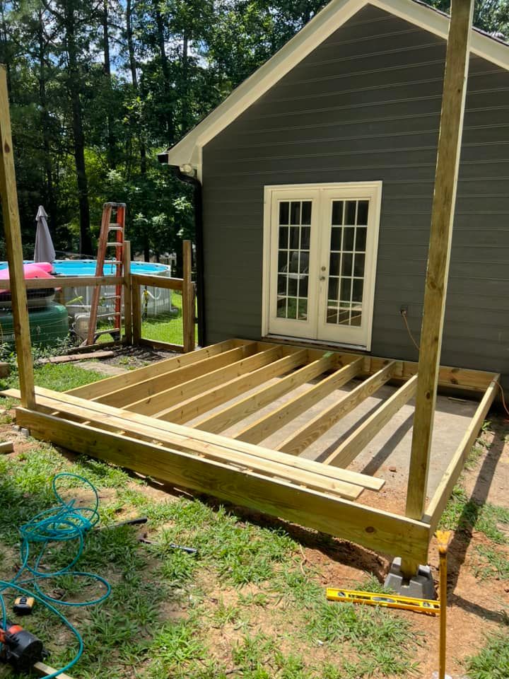 Exterior Painting for Manahan Painting and Home Services in Gwinnett County, GA