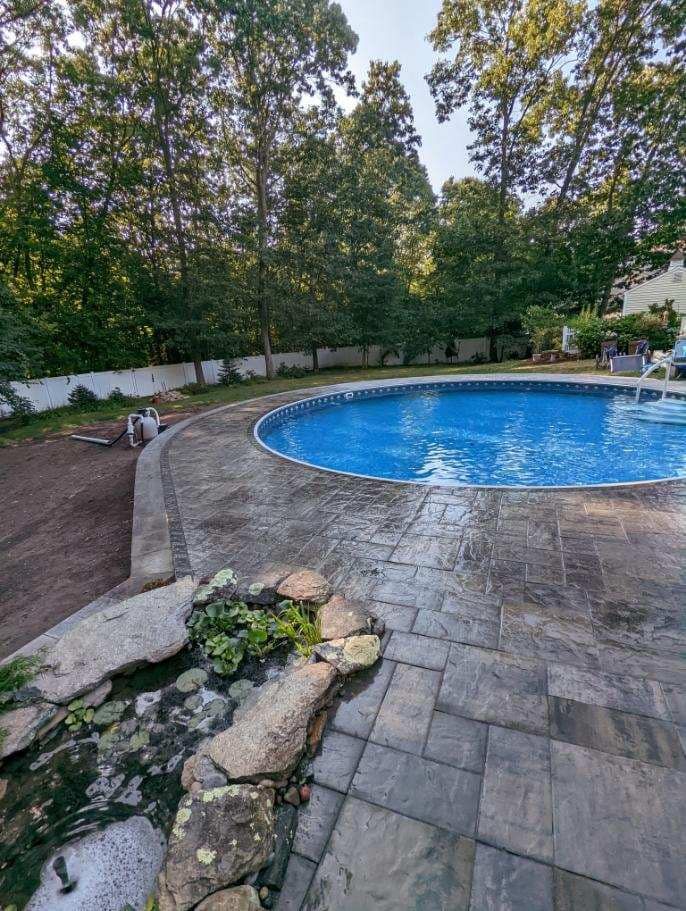 Hardscaping Landscaping for Cardinal Landworks LLC in Canterbury, CT