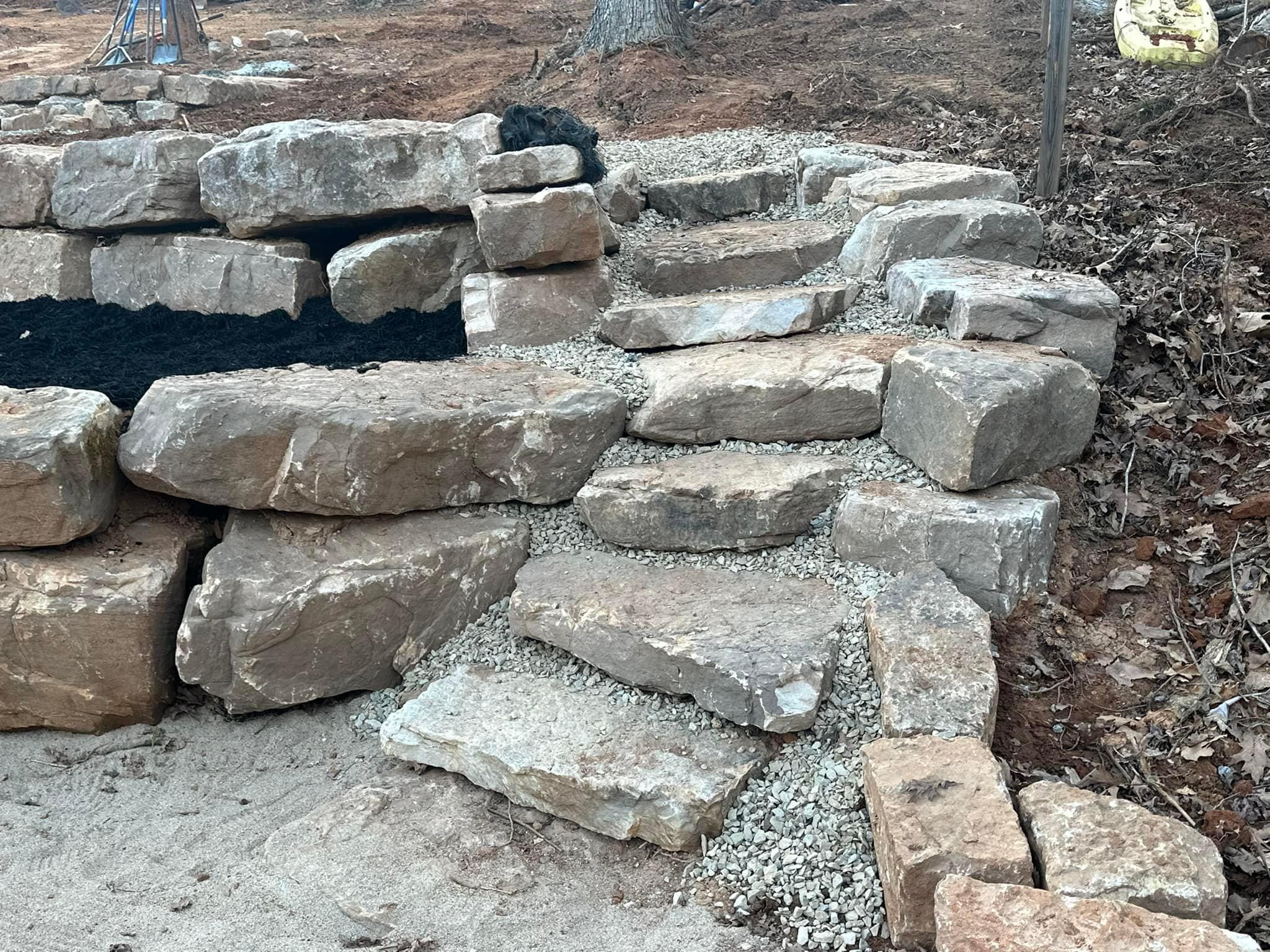  for Rescue Grading & Landscaping in Marietta, SC