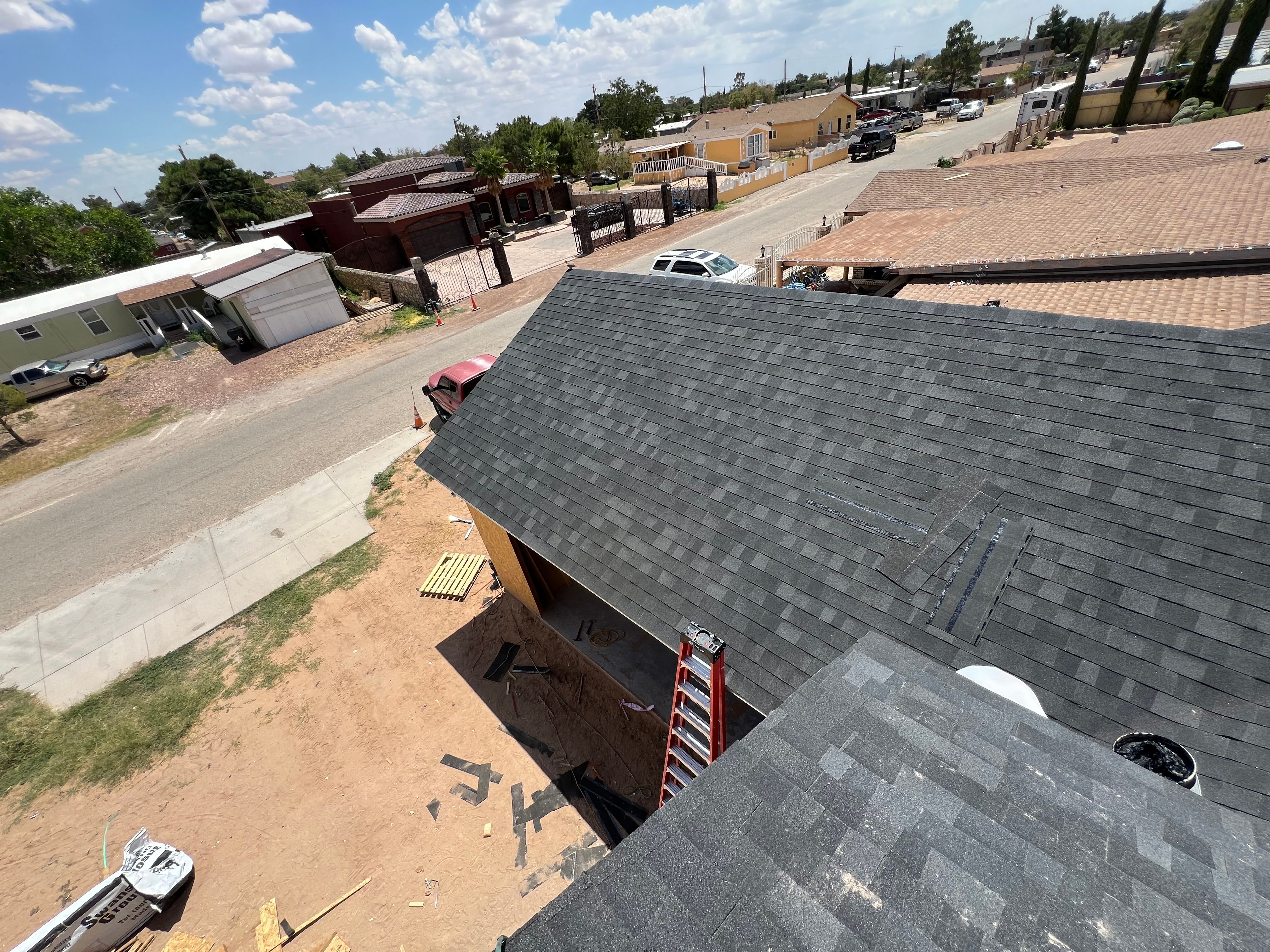  for L&S Contractors in El Paso, TX