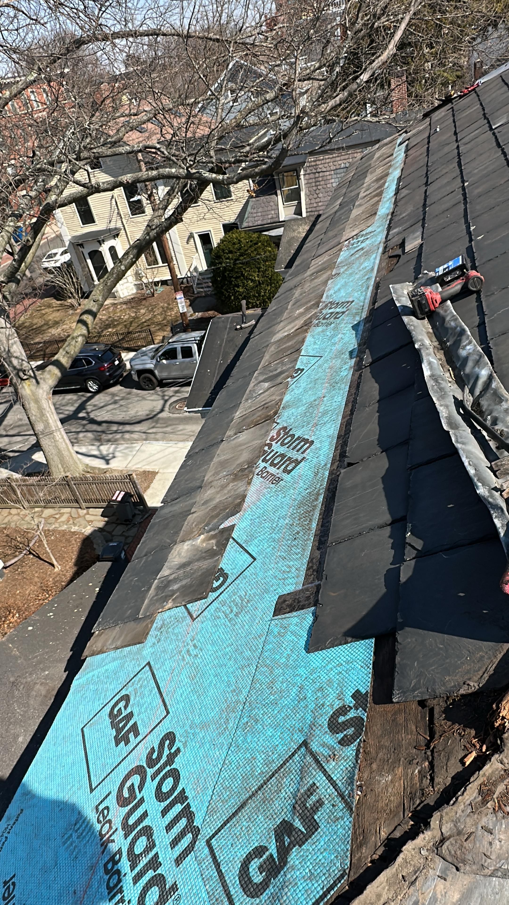  for All For U Roofing & Masonry in Boston, MA