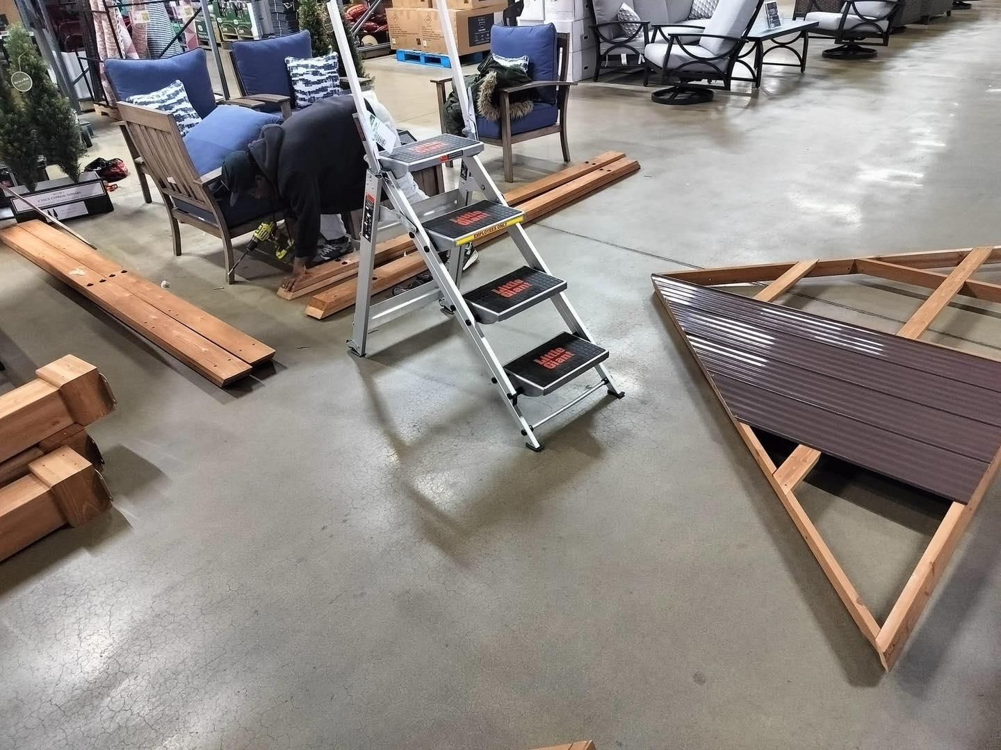  for Gateway Installs & Assembly LLC in Raleigh, NC