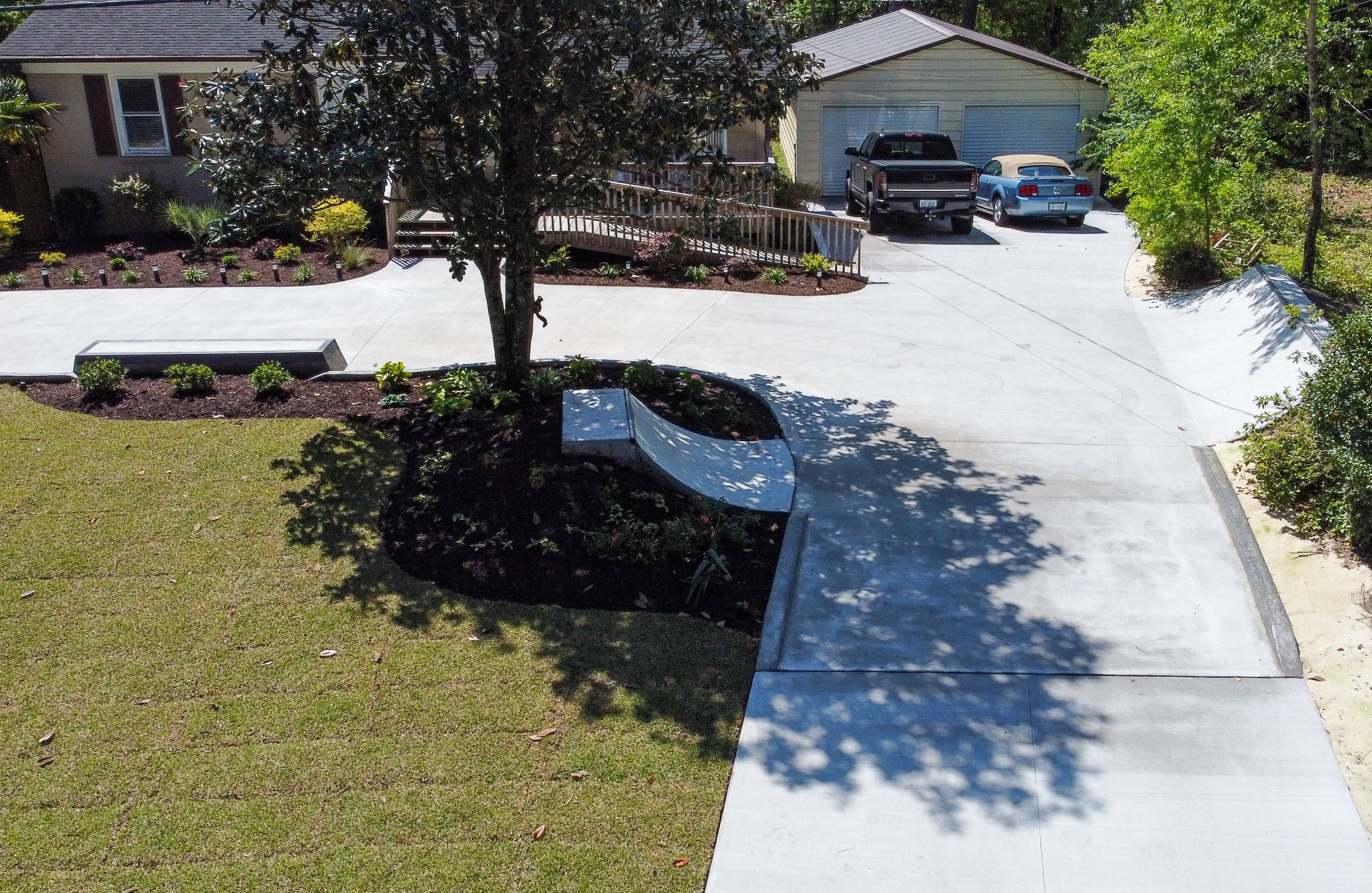  for Rock Solid Custom Concrete in Wilmington, NC