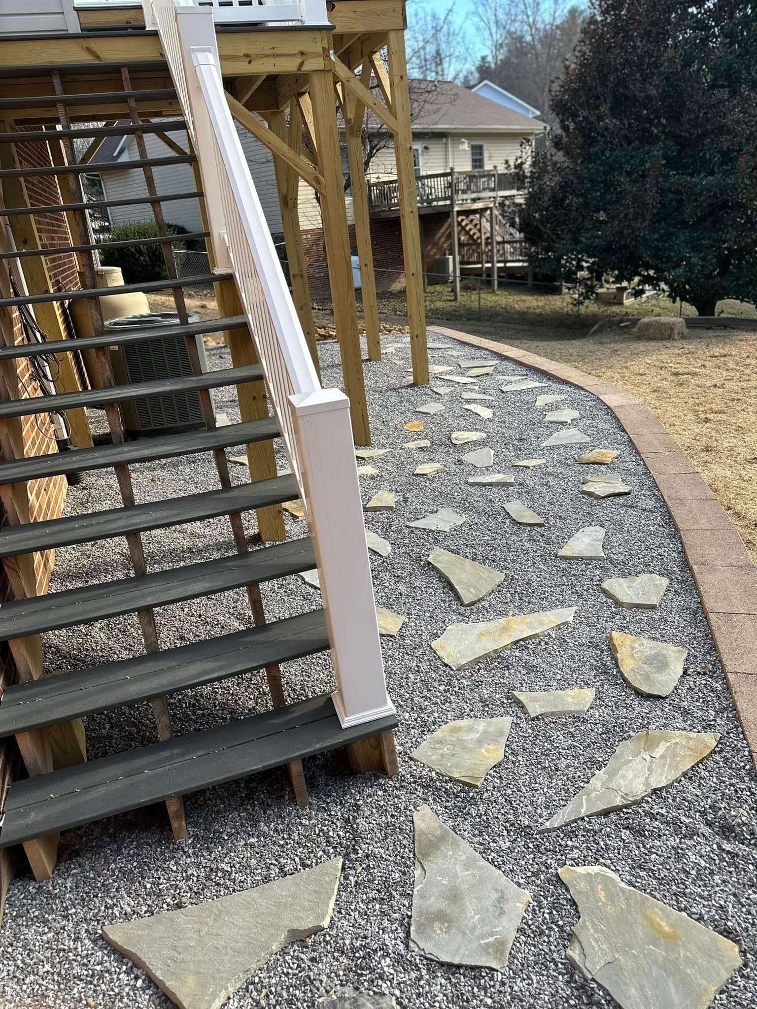 All Photos for Brixton’s Lawn Care in Wilkesboro, NC