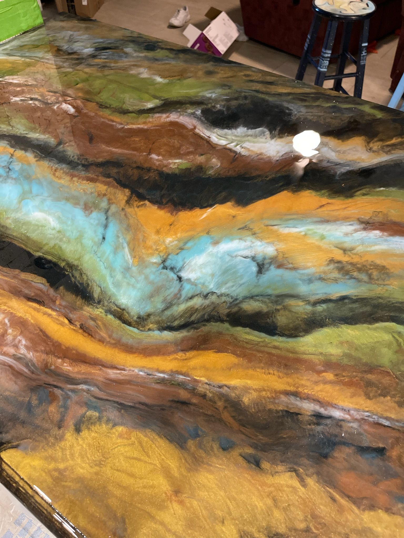  for Keen Decorative Concrete in Corpus Christi, TX