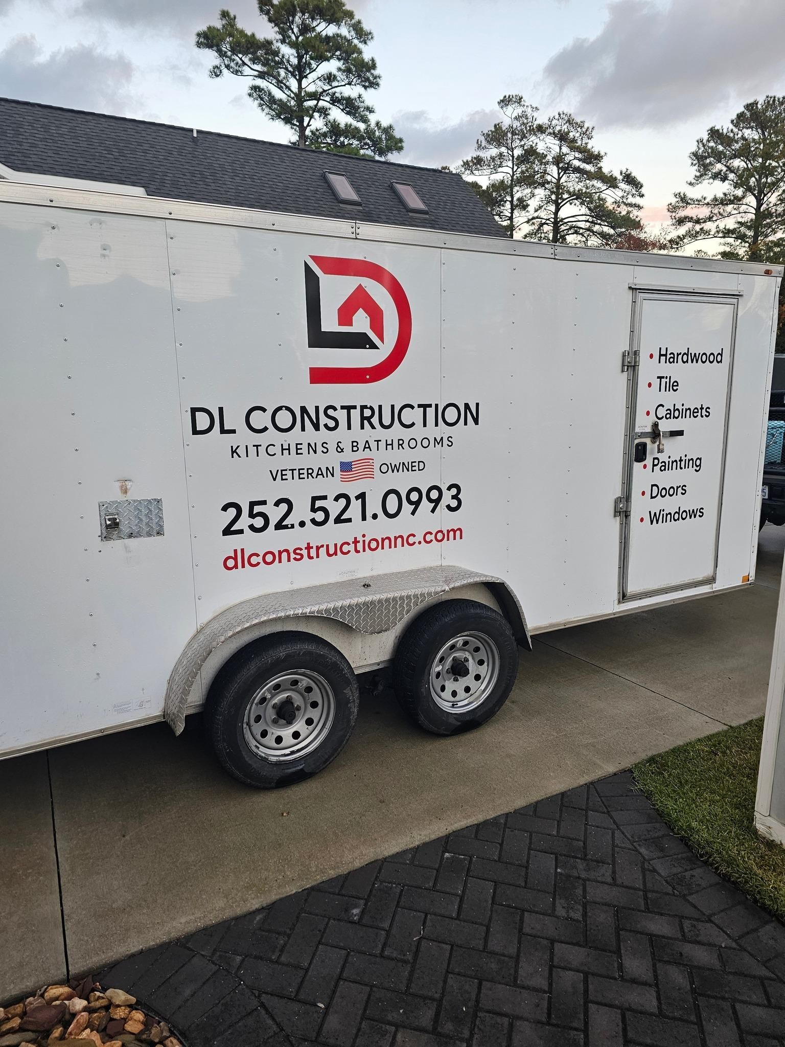 All Photos for DL Construction & Flooring in Morehead City, NC