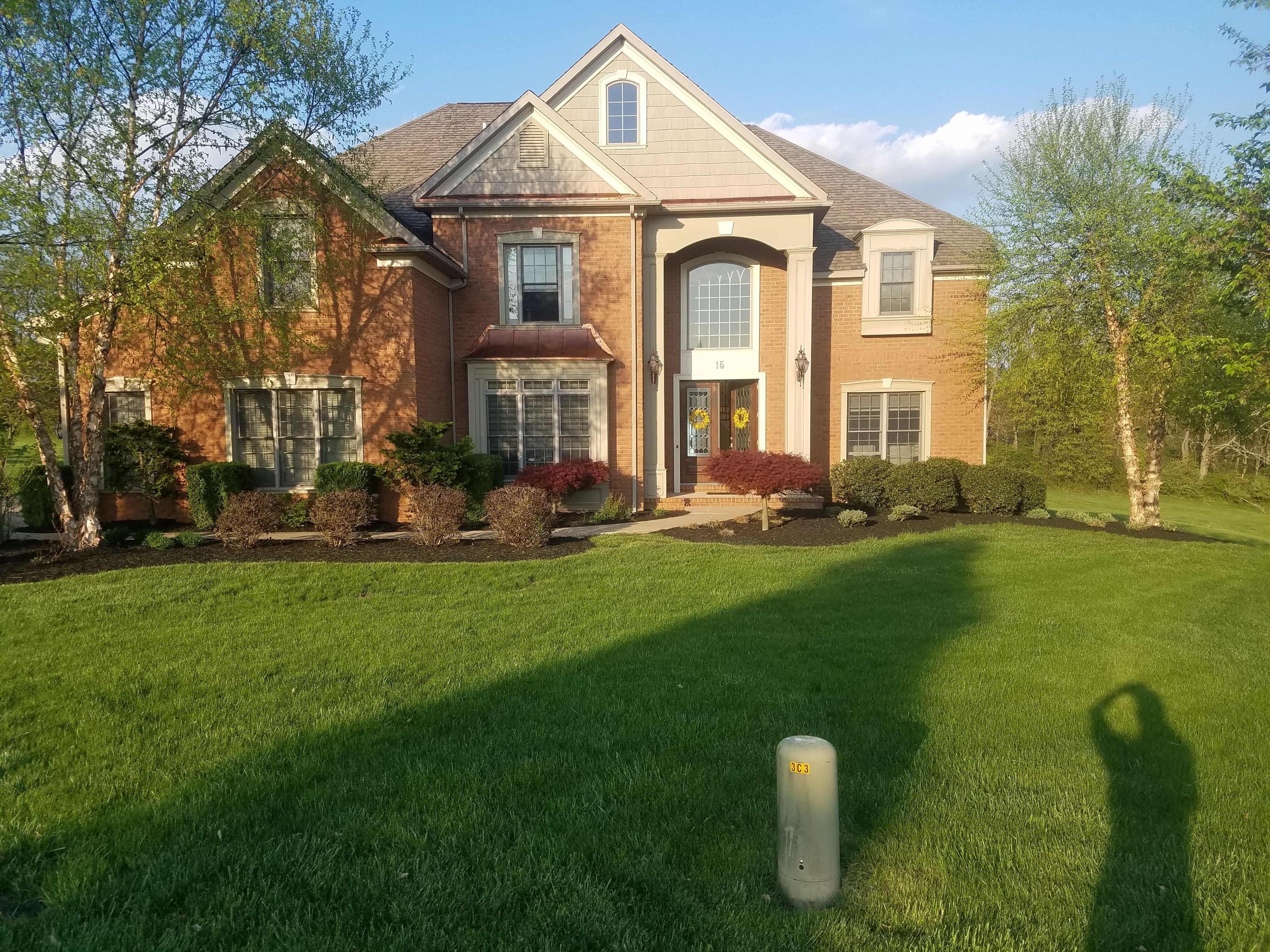  for Down Home Landscaping in Stillwater, PA