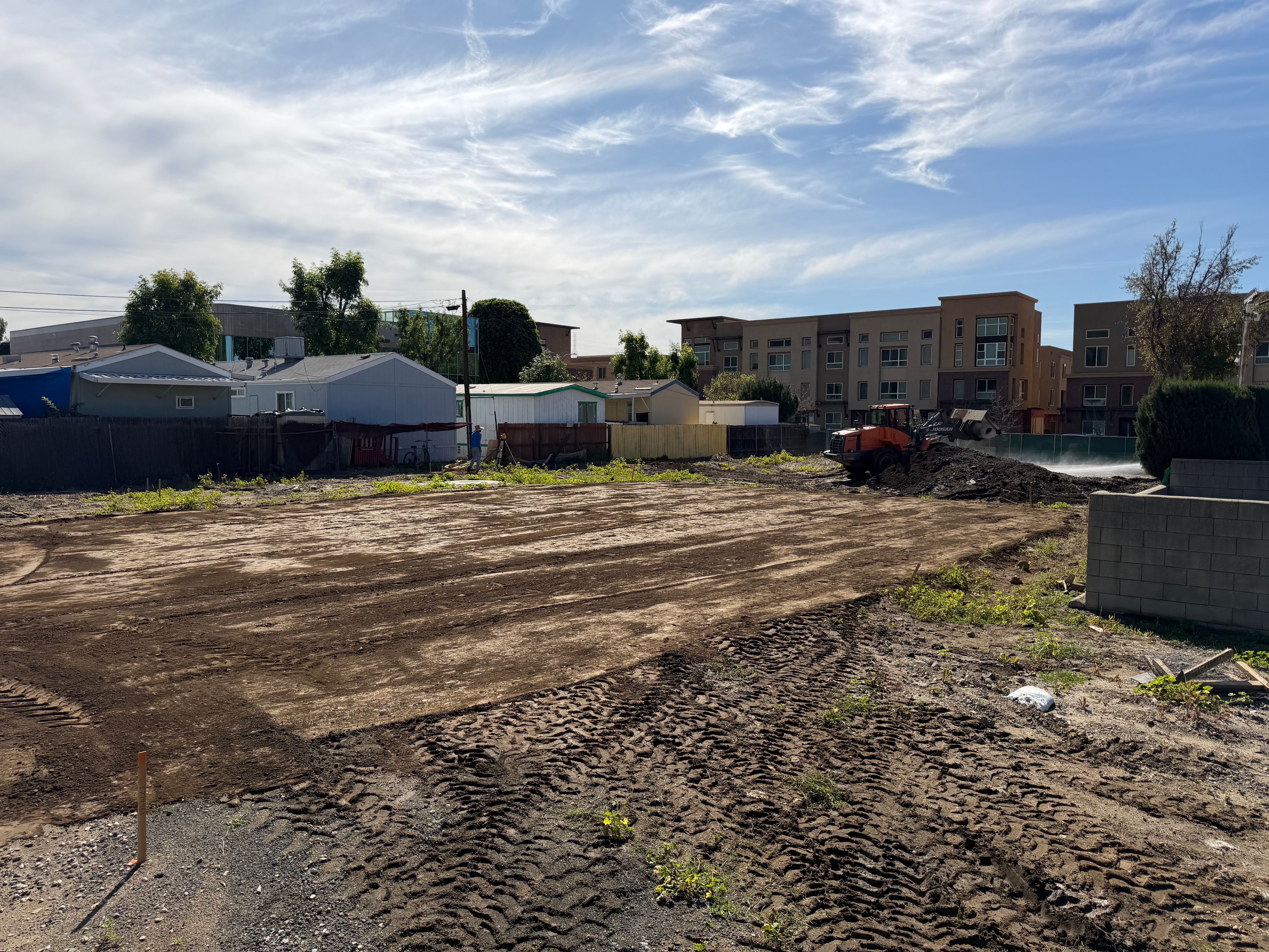  for P&C Earth Works in Riverside County, CA