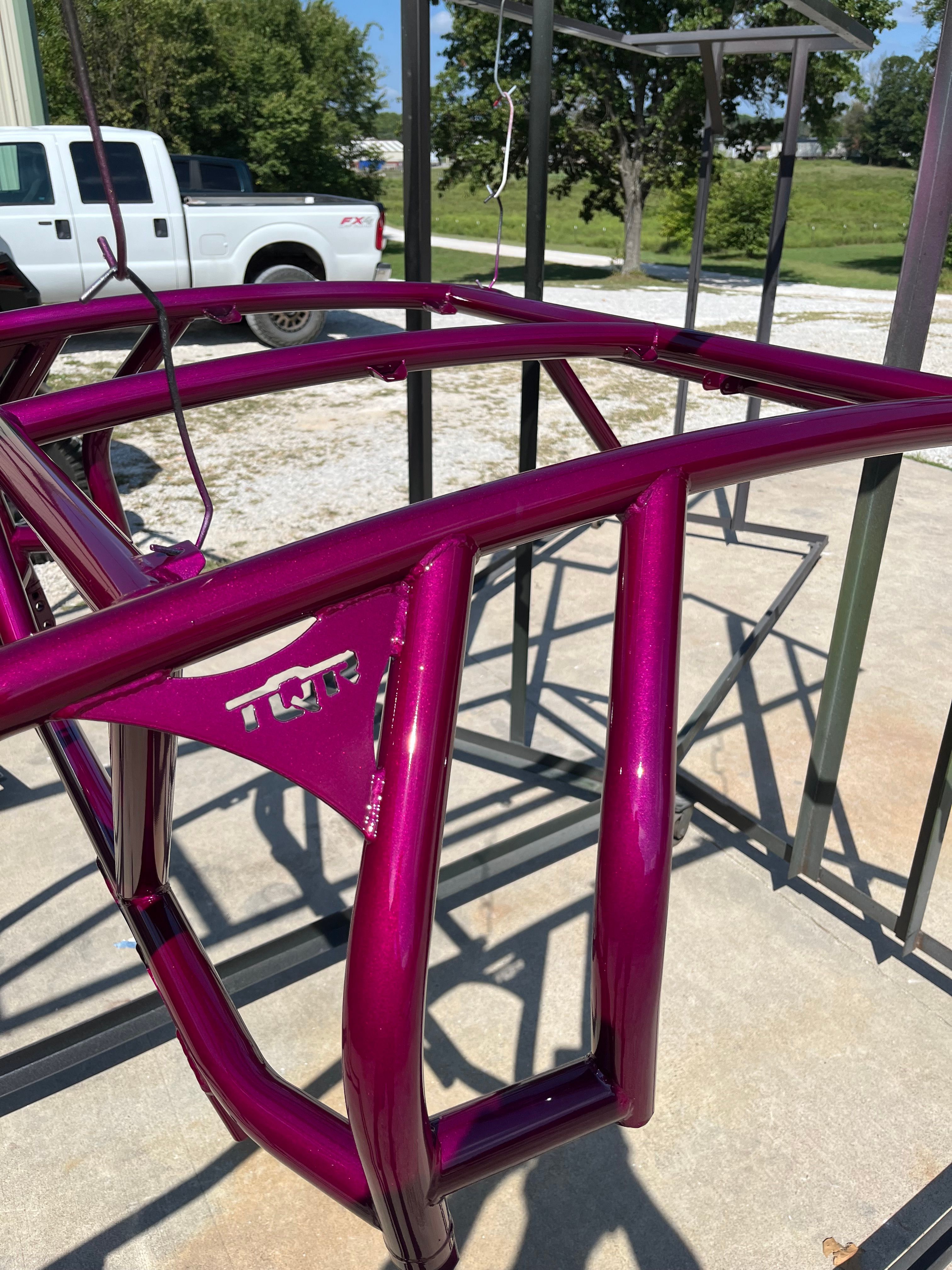  for TQR Powder Coating in Neosho, MO