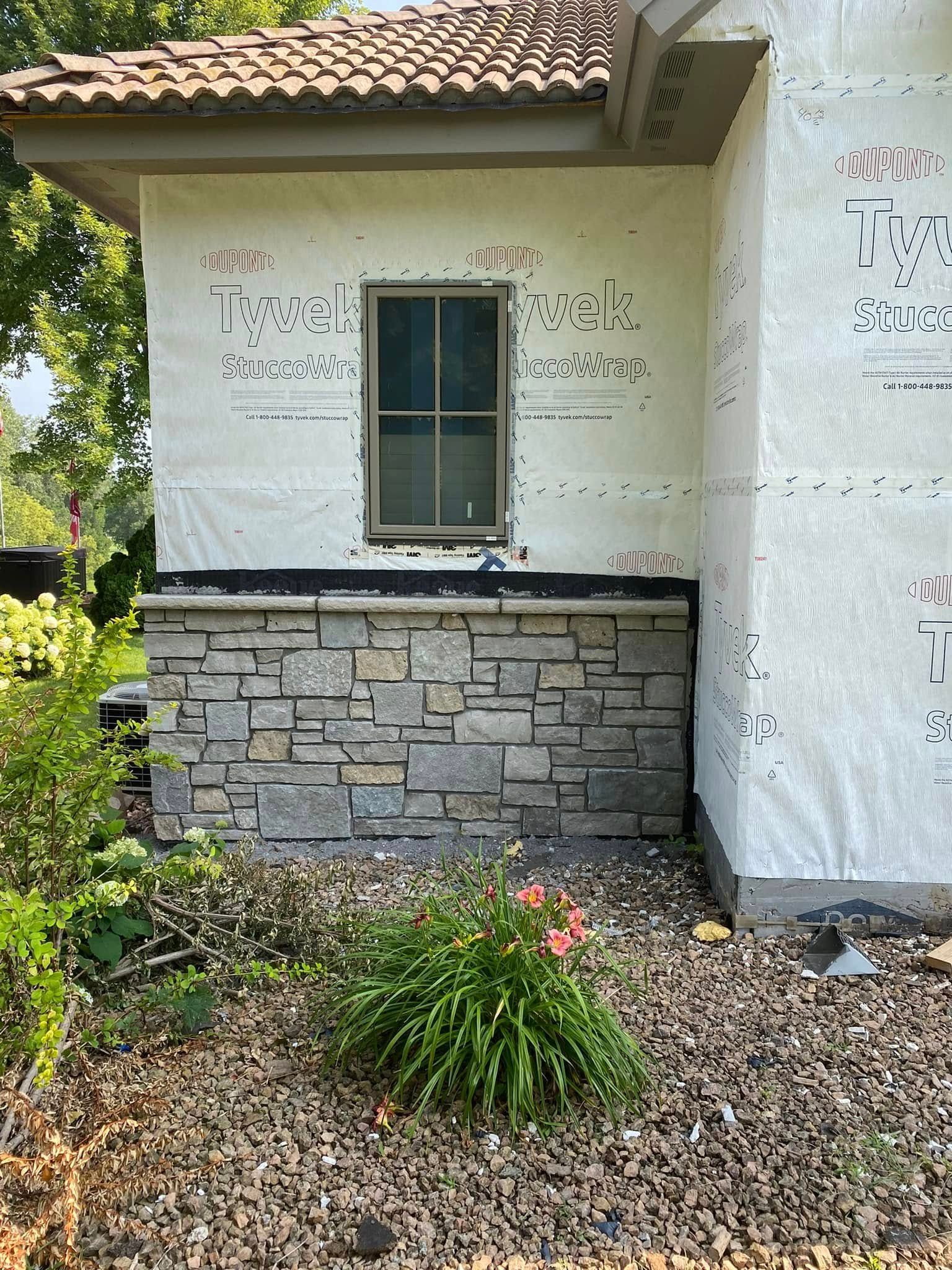  for Johnson Concrete in New London, MN