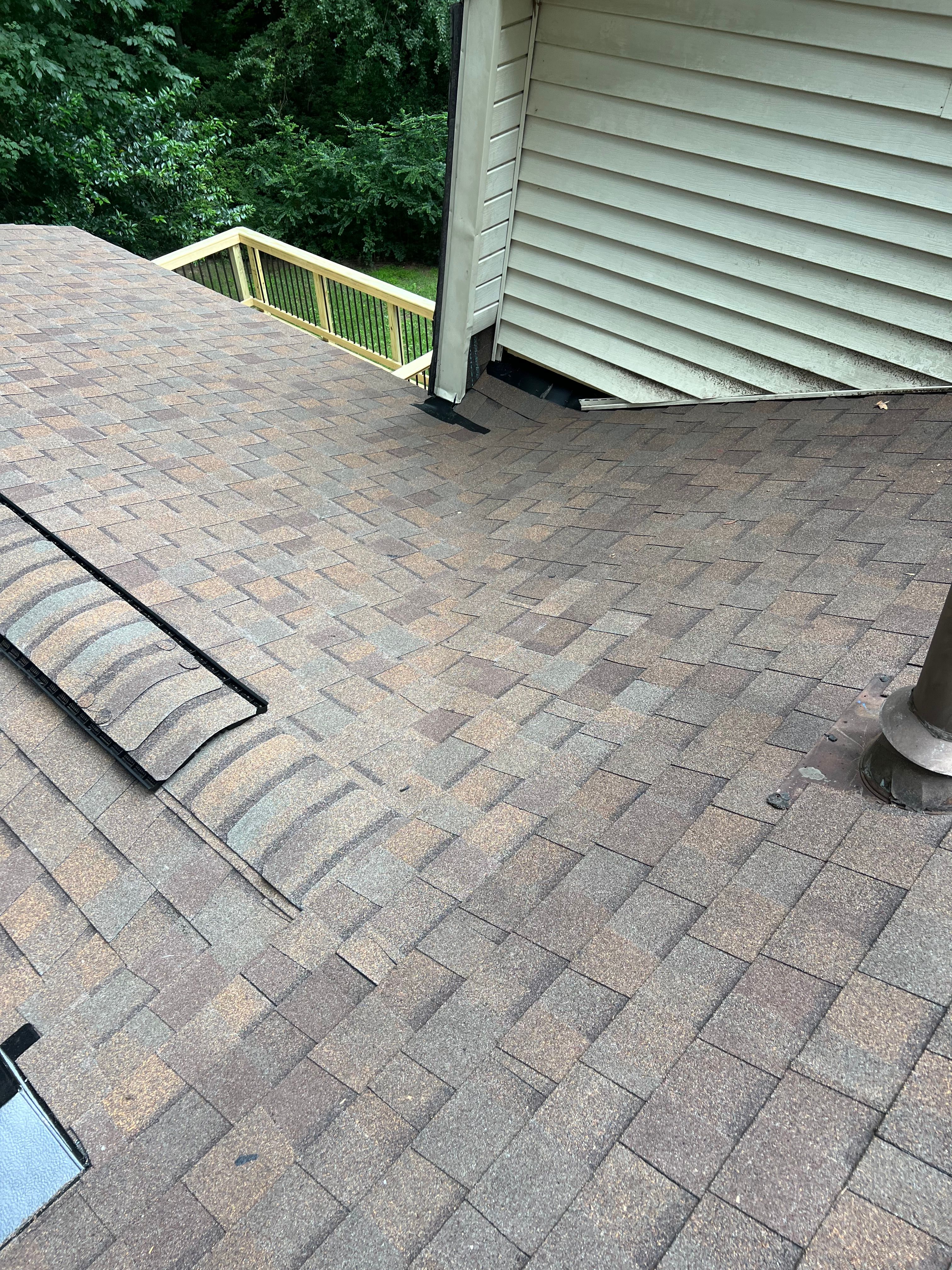 Roofing Replacement for Rise Roofing NC in Cary, NC