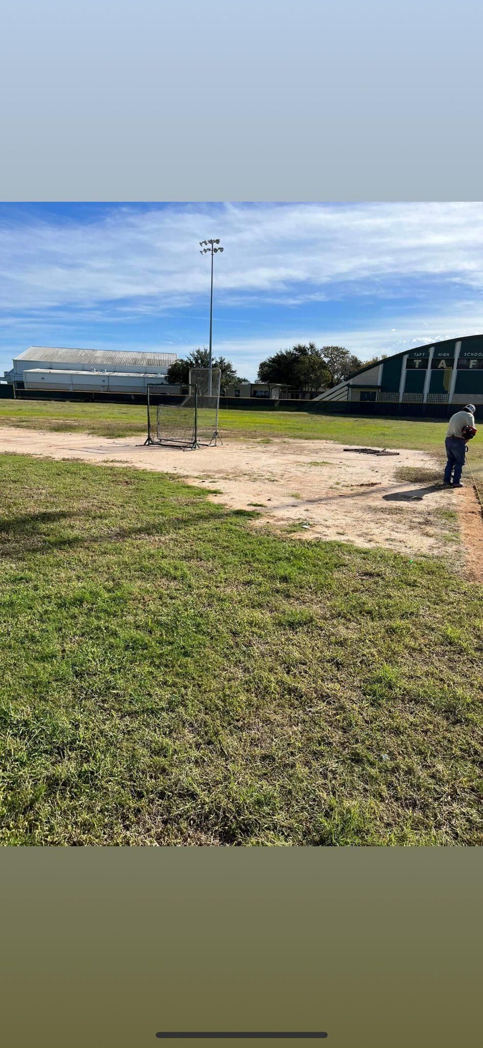  for Riojas Turf Care in Alice, TX
