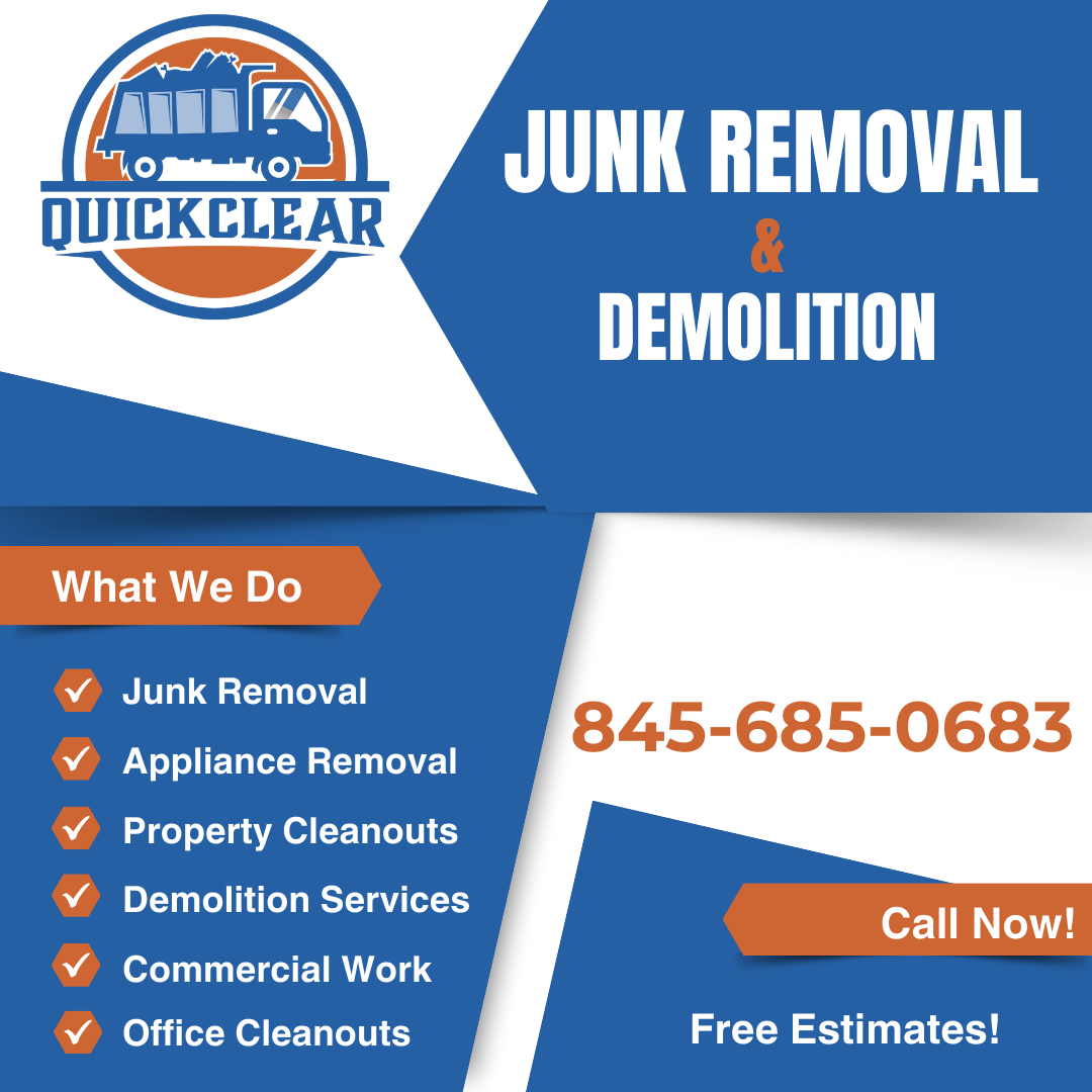 All Photos for QuickClear Junk Removal & Demolition in Poughkeepsie, NY