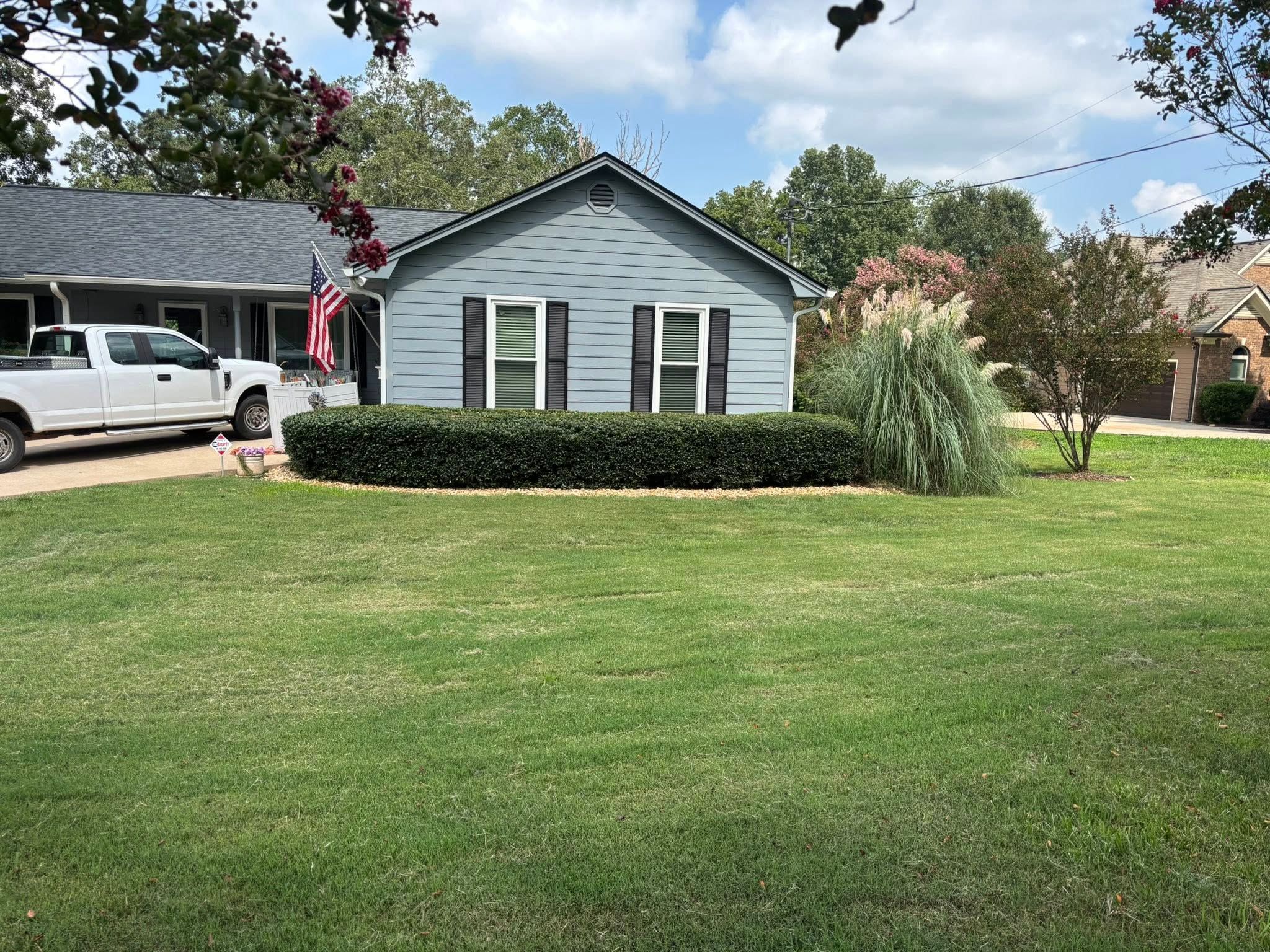  for Eady’s Lawn Care in Winder, GA