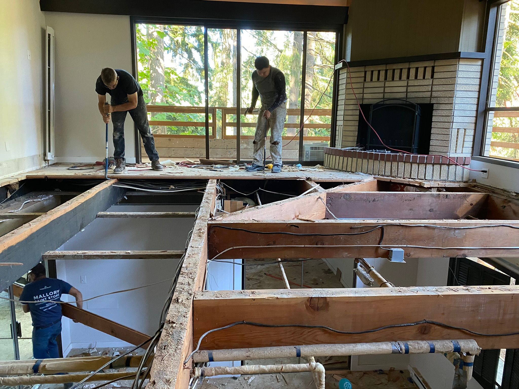  for Tony's Remodeling & Painting in Renton, WA