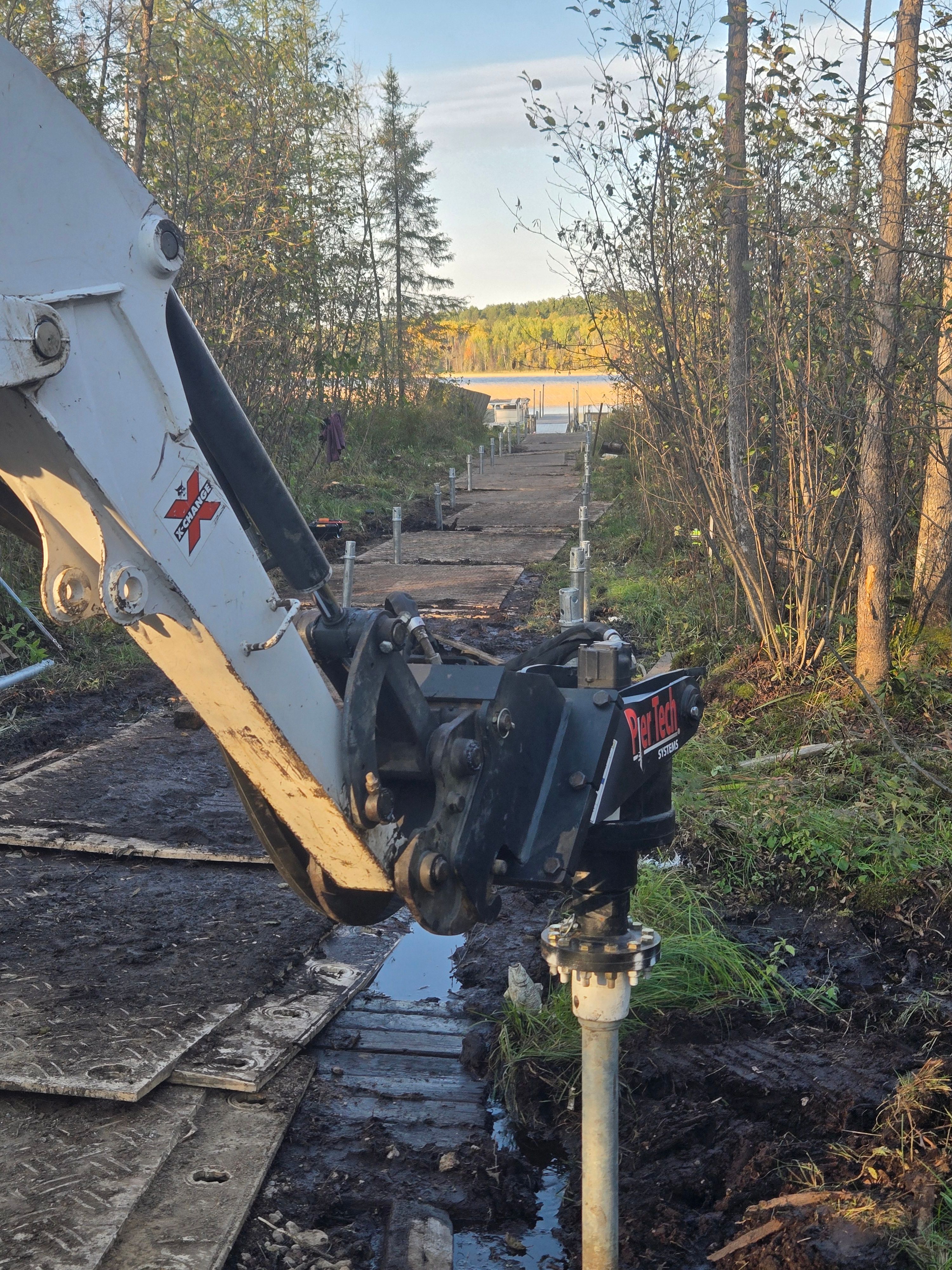 All Photos for Elite Piers LLC in East Bethel, MN