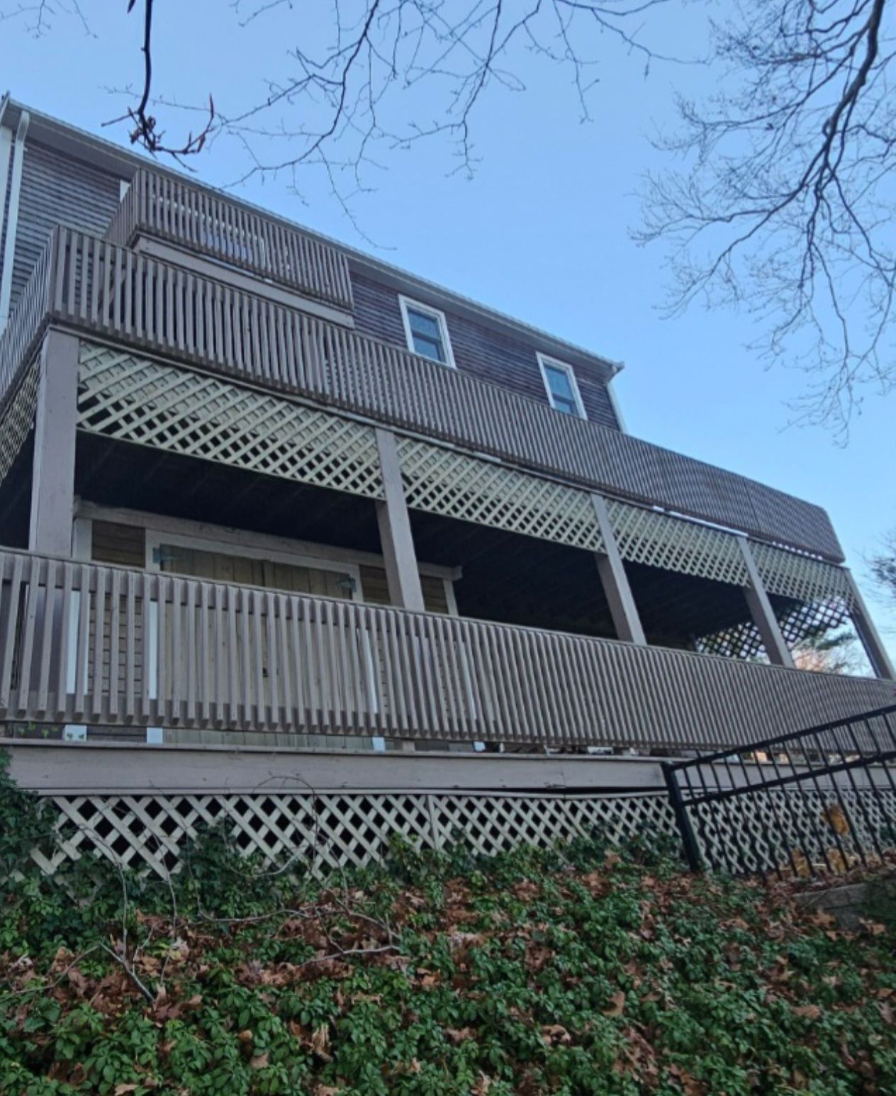  for South Coast Decks LLC in Mansfield, MA