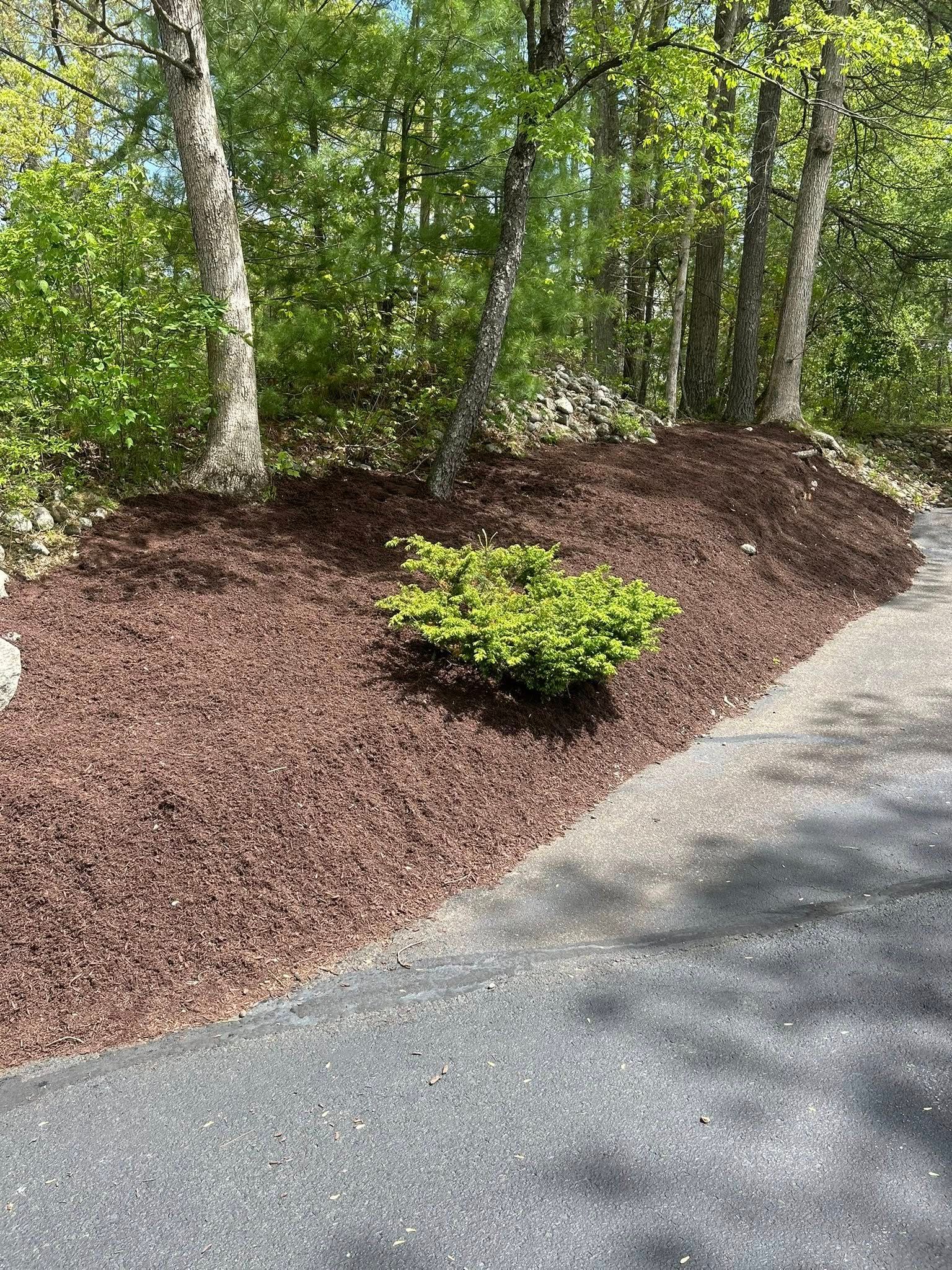  for Harper’s Landscaping & Mowing in Ware, MA
