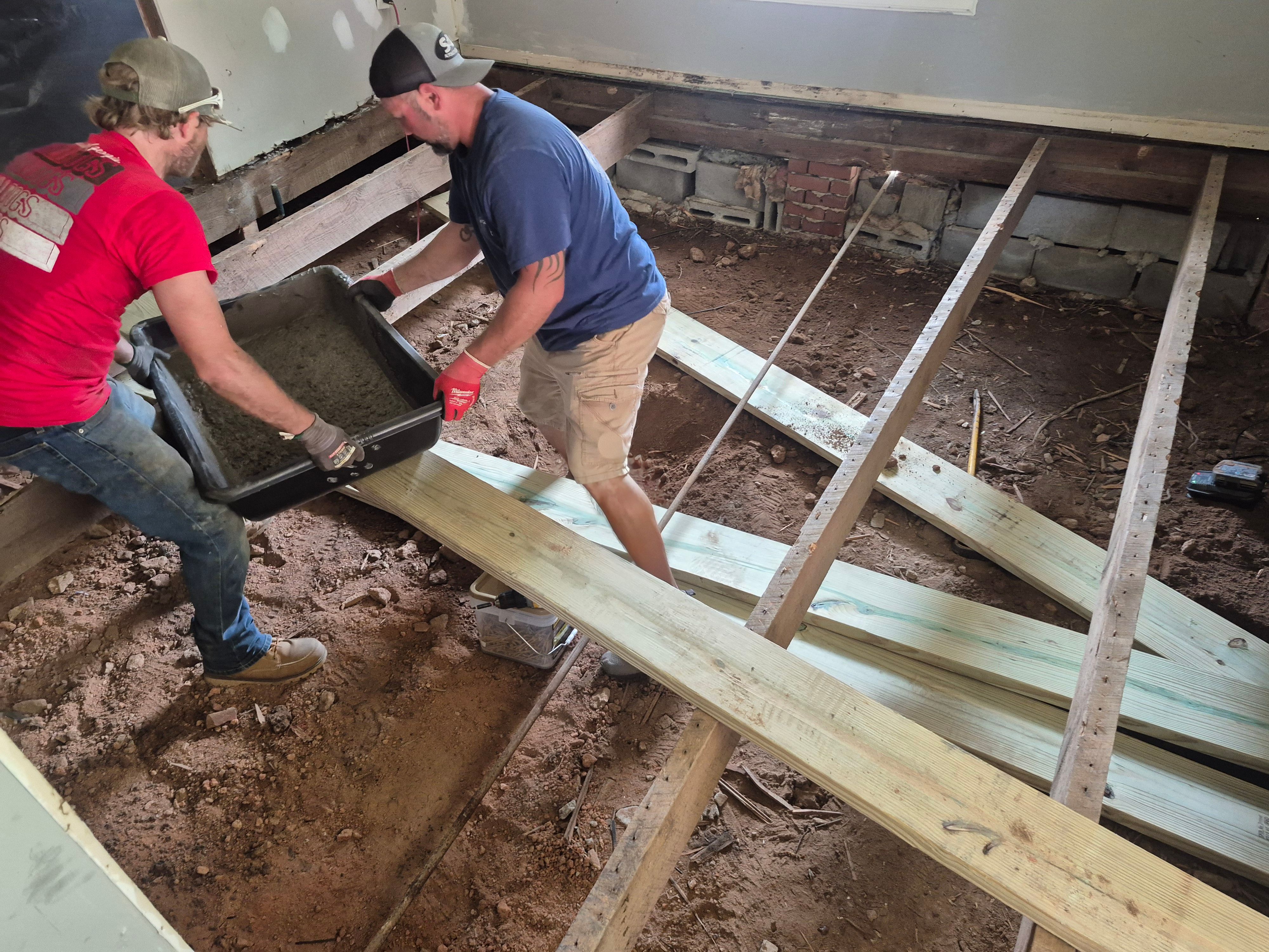  for SBCW Construction in Flowery Branch, GA