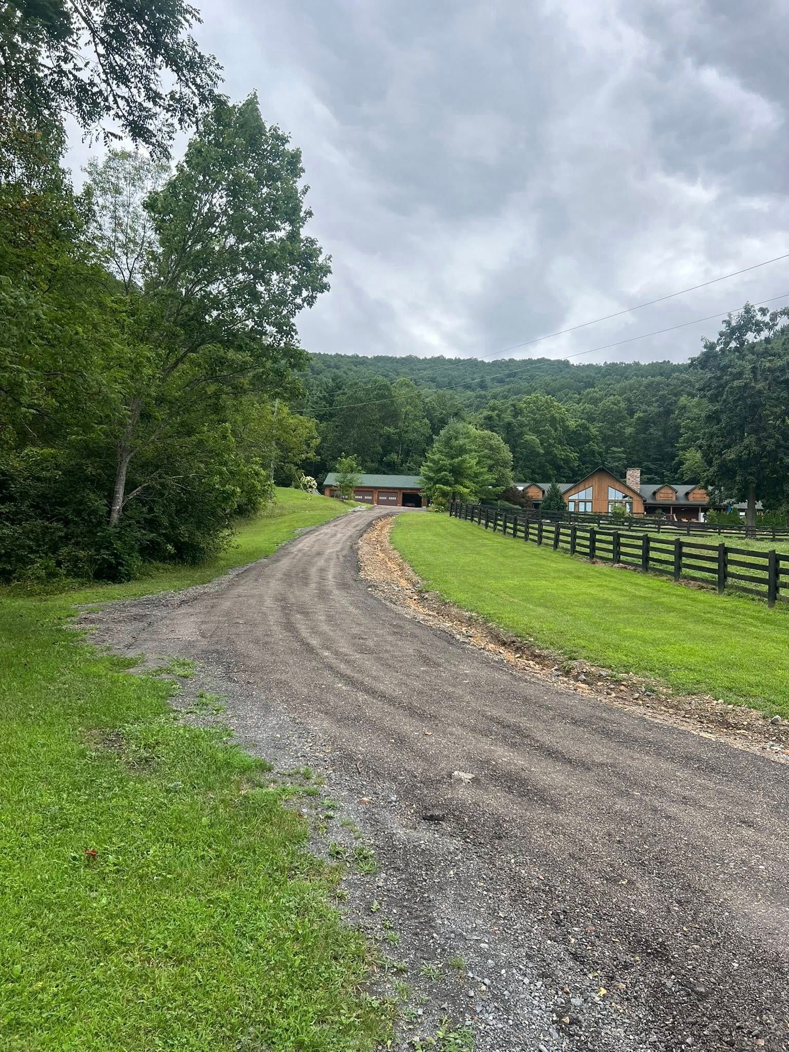 All Photos for Clarke Excavation Co. in Covington, VA