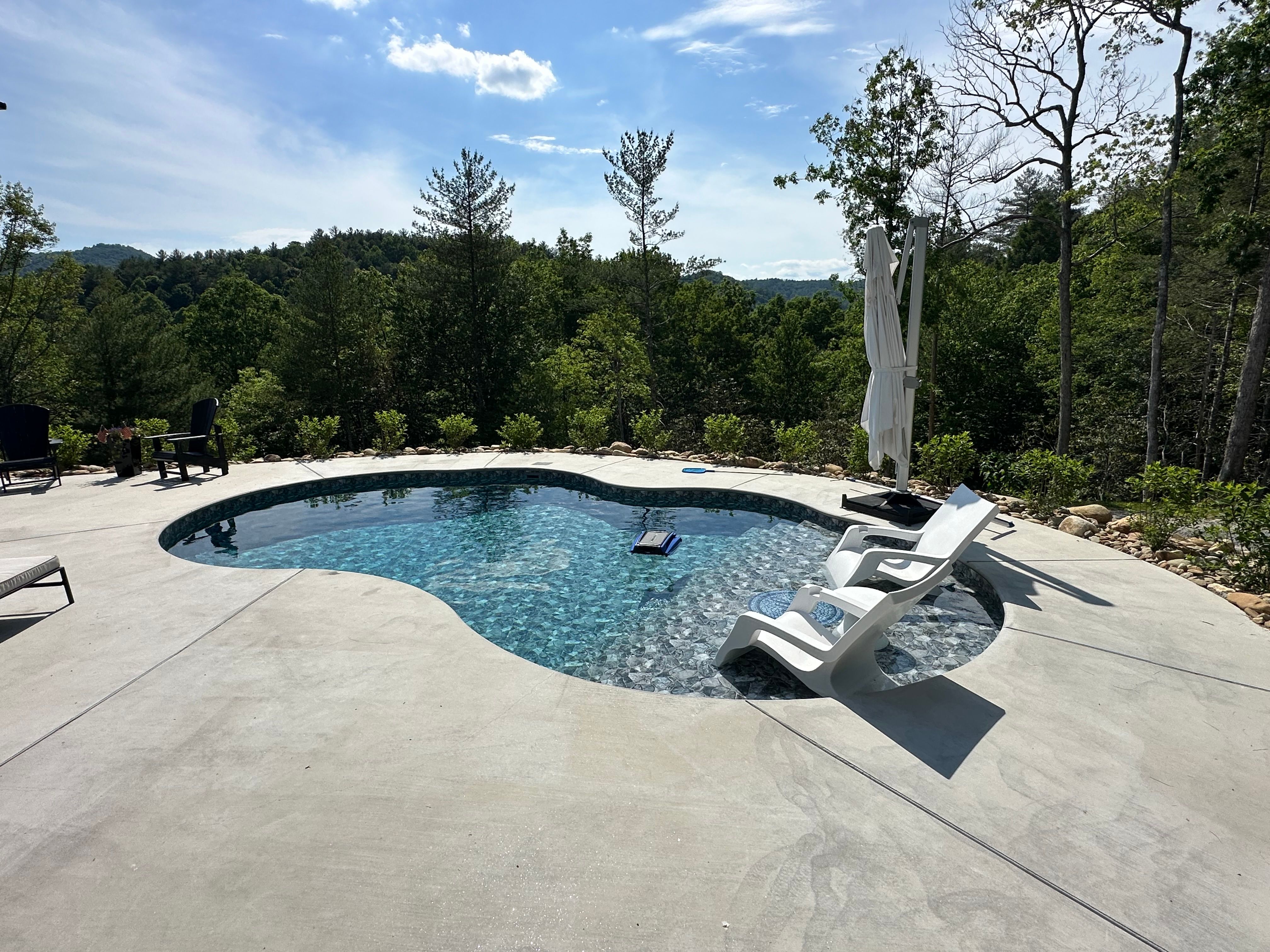  for ZRS Pools and Construction in Granite Falls, NC