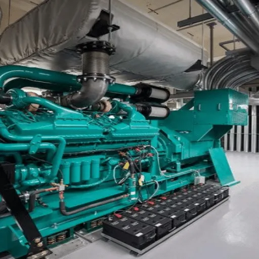 Generator Services for Power Guardian Solutions in Alvin, TX