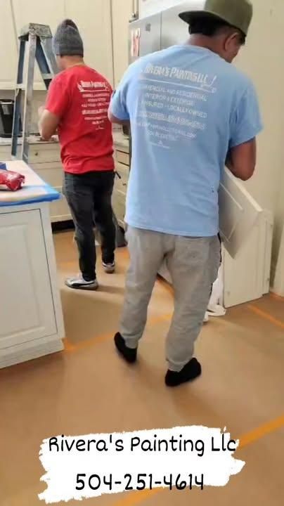  for Riveras Painting LLC in New Orleans, LA