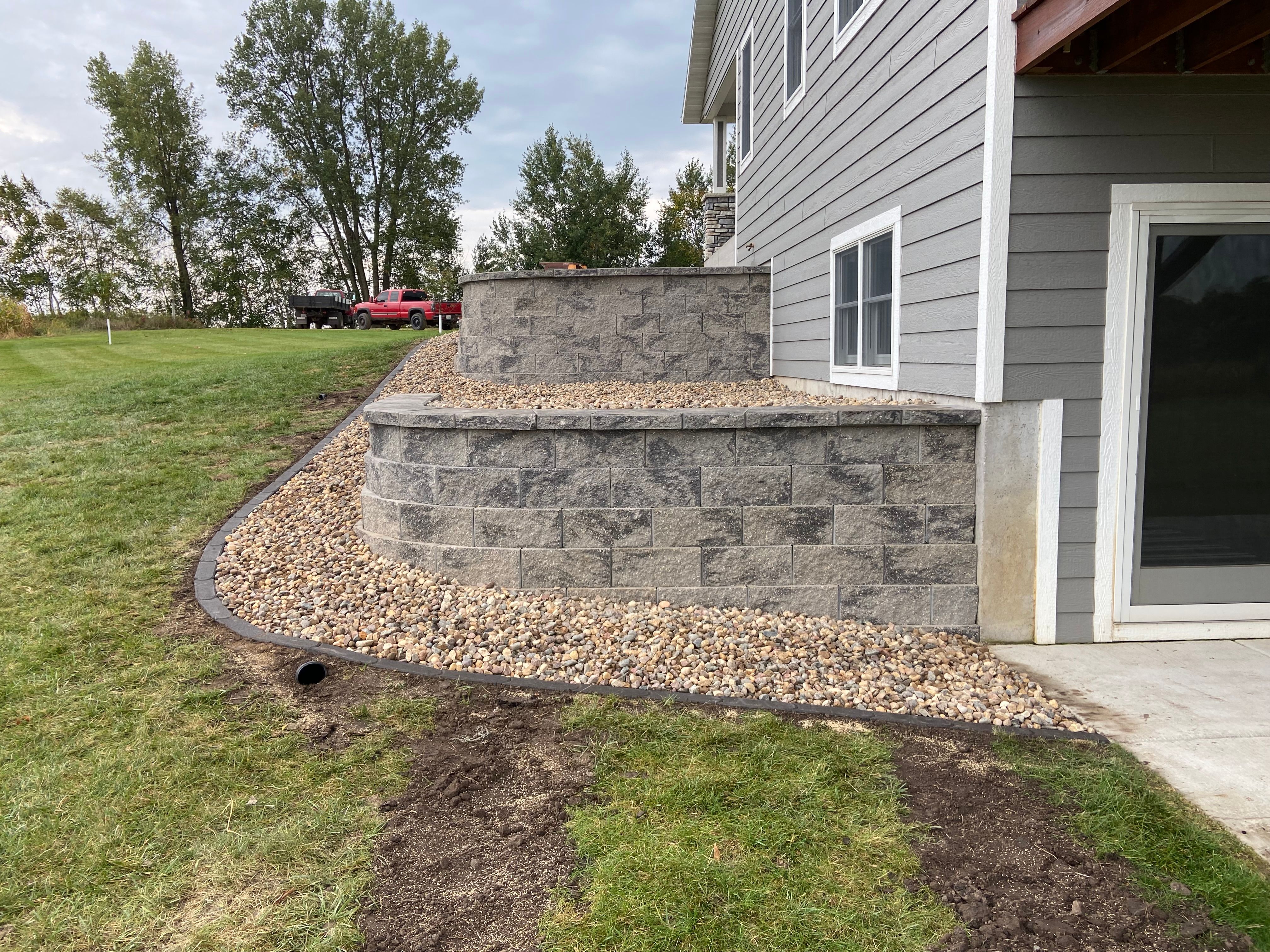  for Davis Landscaping in Wilson, WI