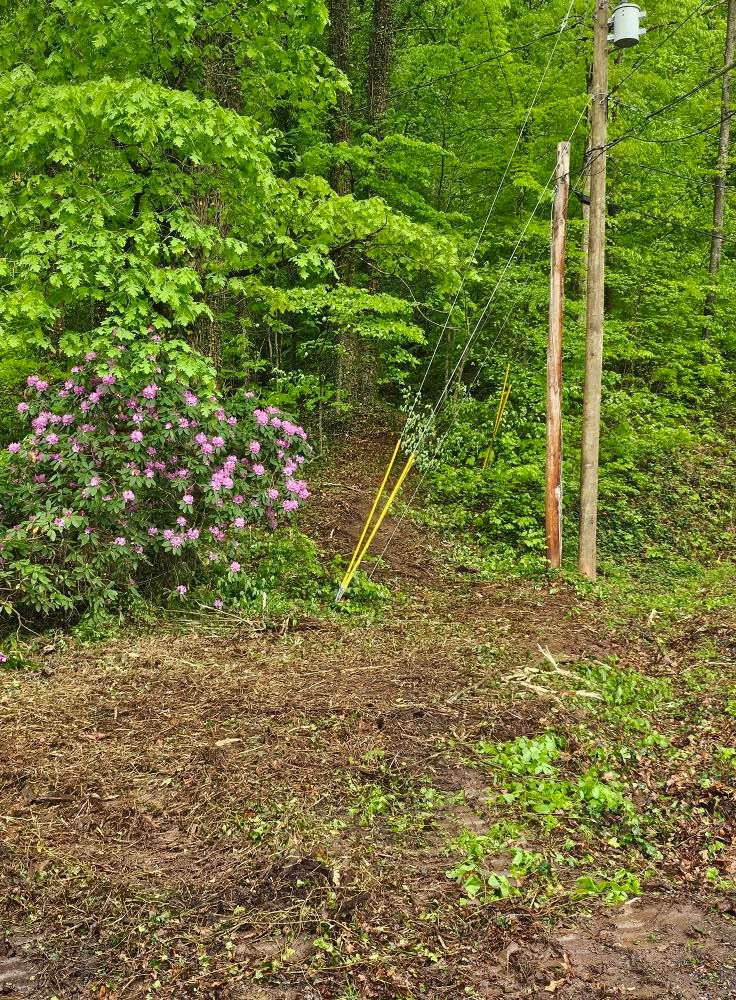 Excavating for Whaley Land Development in Athens, TN