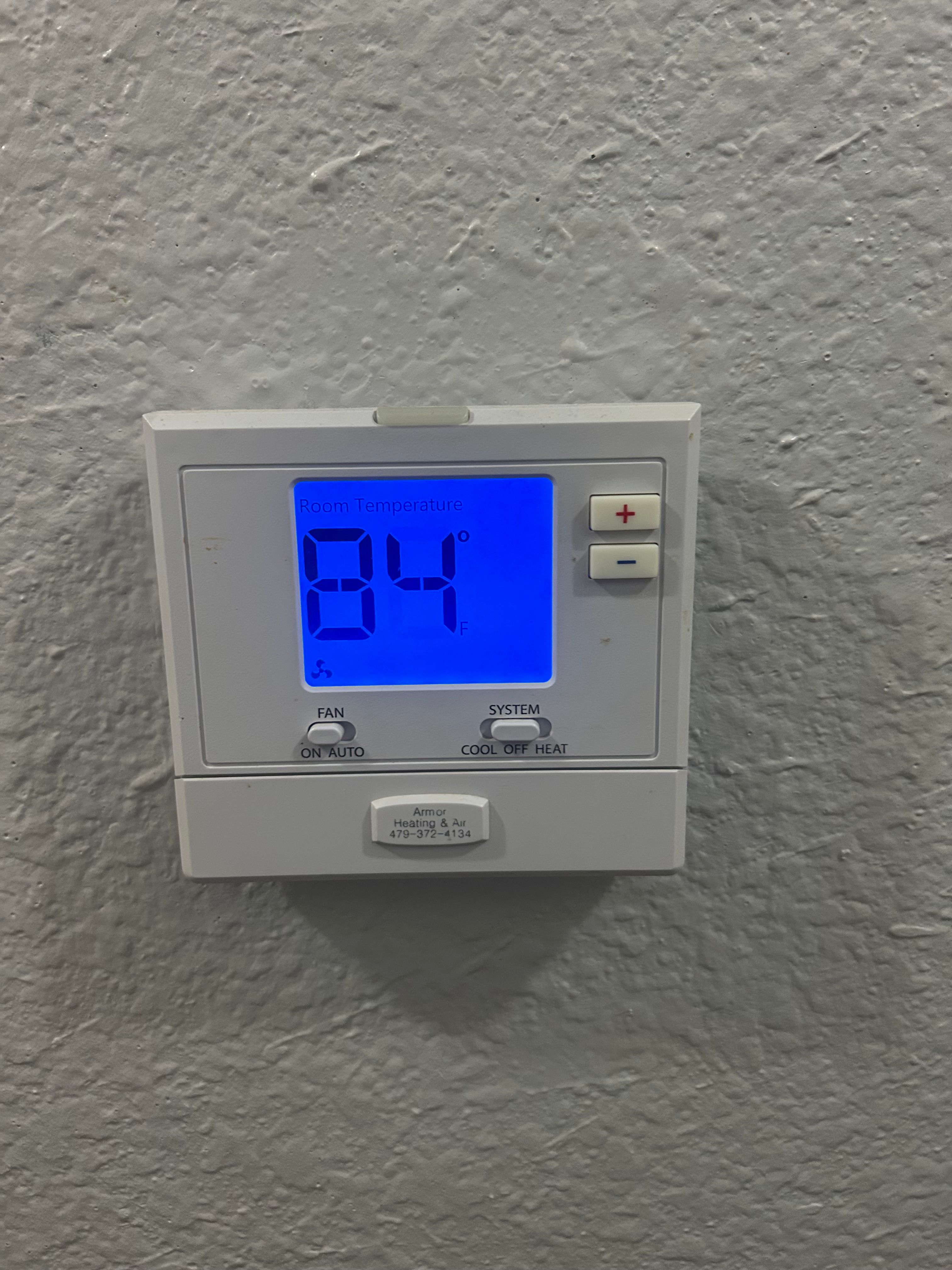  for Caldera Heating and Air LLC in Centerton, AR