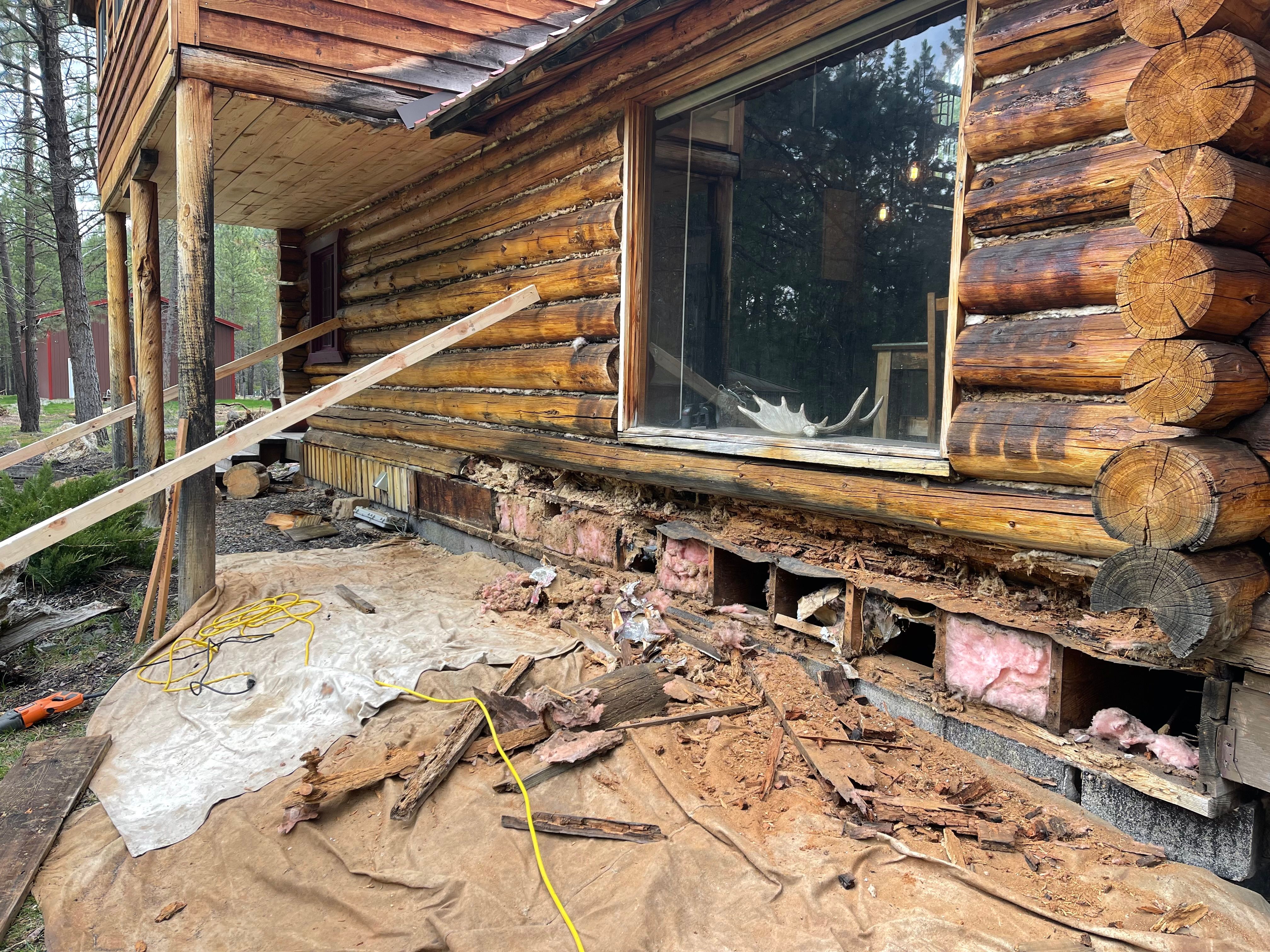  for True Blue Logworks LLC in Corvallis, MT