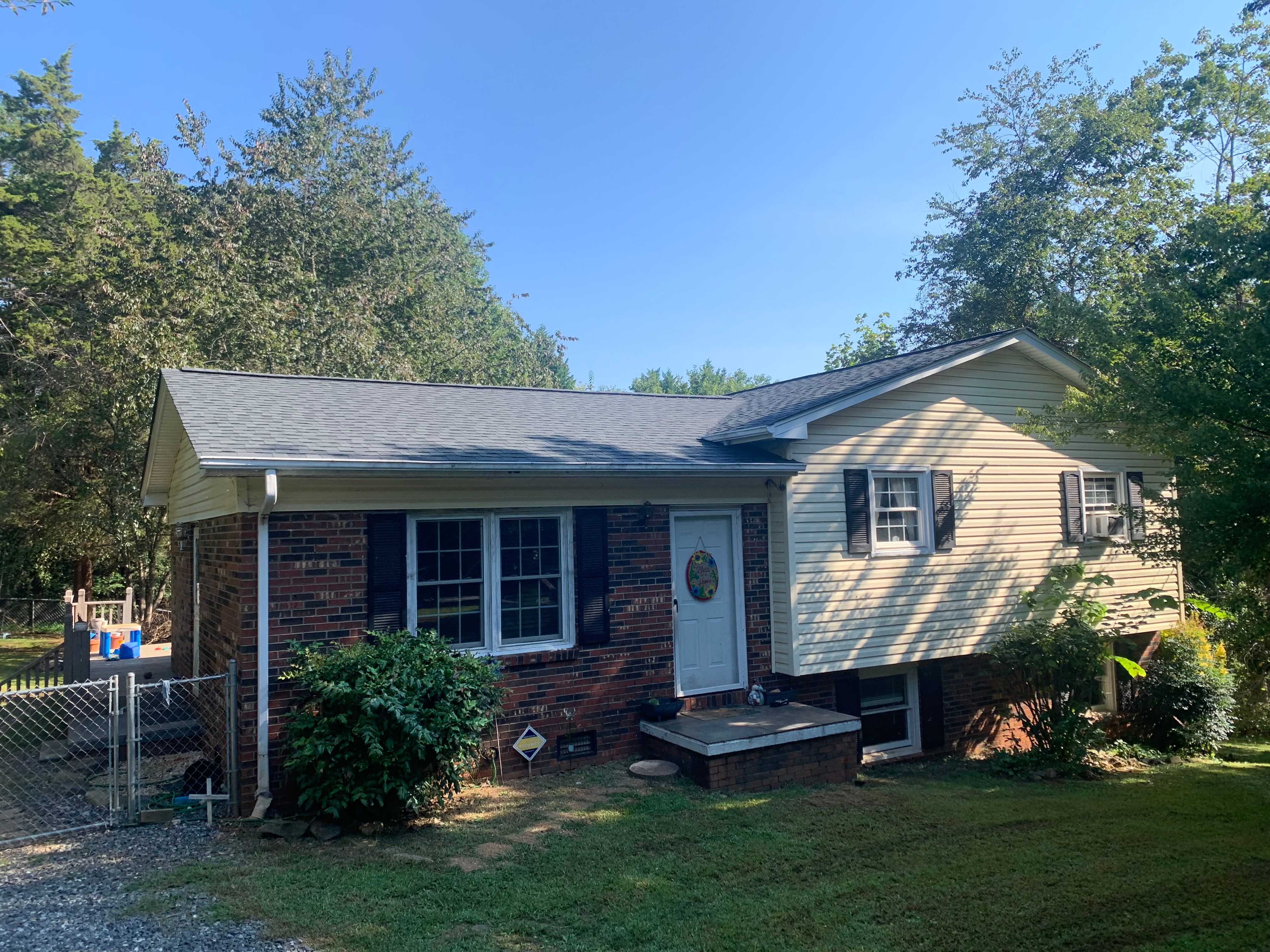 Roofing for The Flip Flop Roofer in Statesville, NC