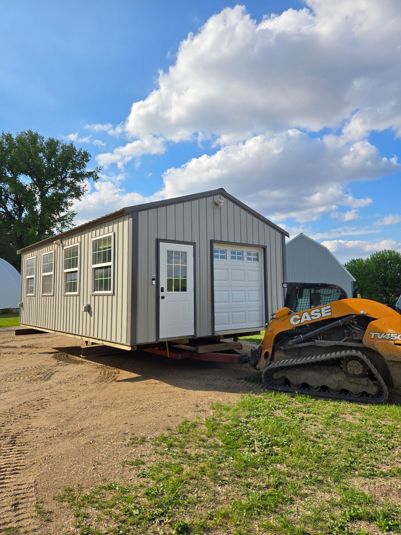  for LCI Building Mover's in Jackson, MN