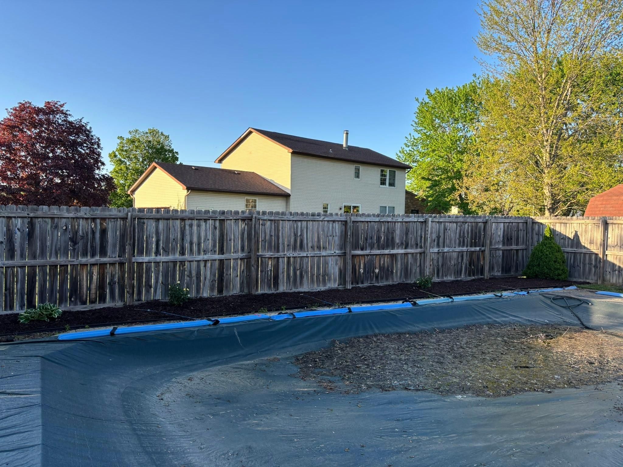  for Combs Lawncare in Trenton, OH