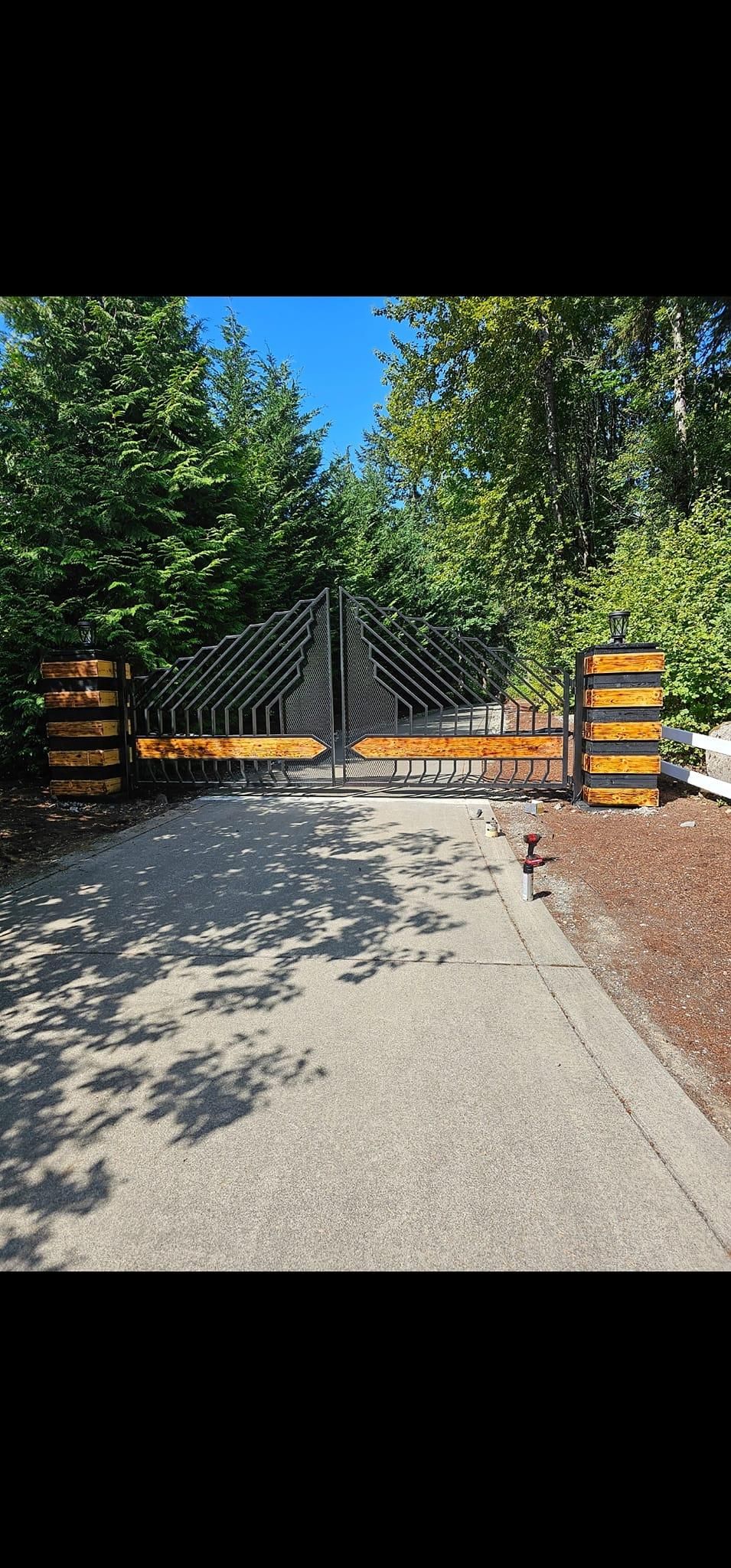  for Custom Gates Welding, LLC. in Auburn, WA