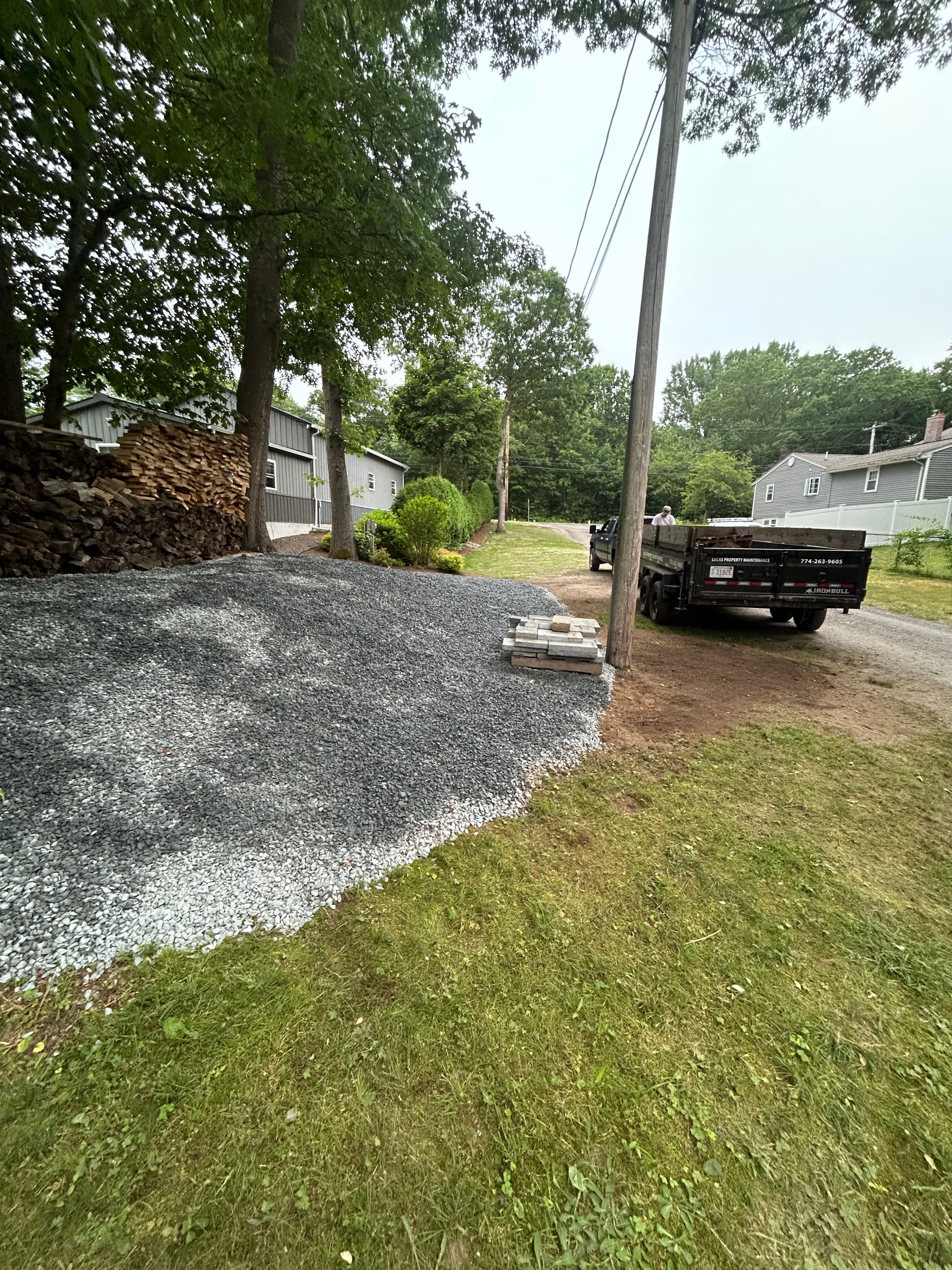  for Lucas Property Maintenance LLC in New Bedford, MA