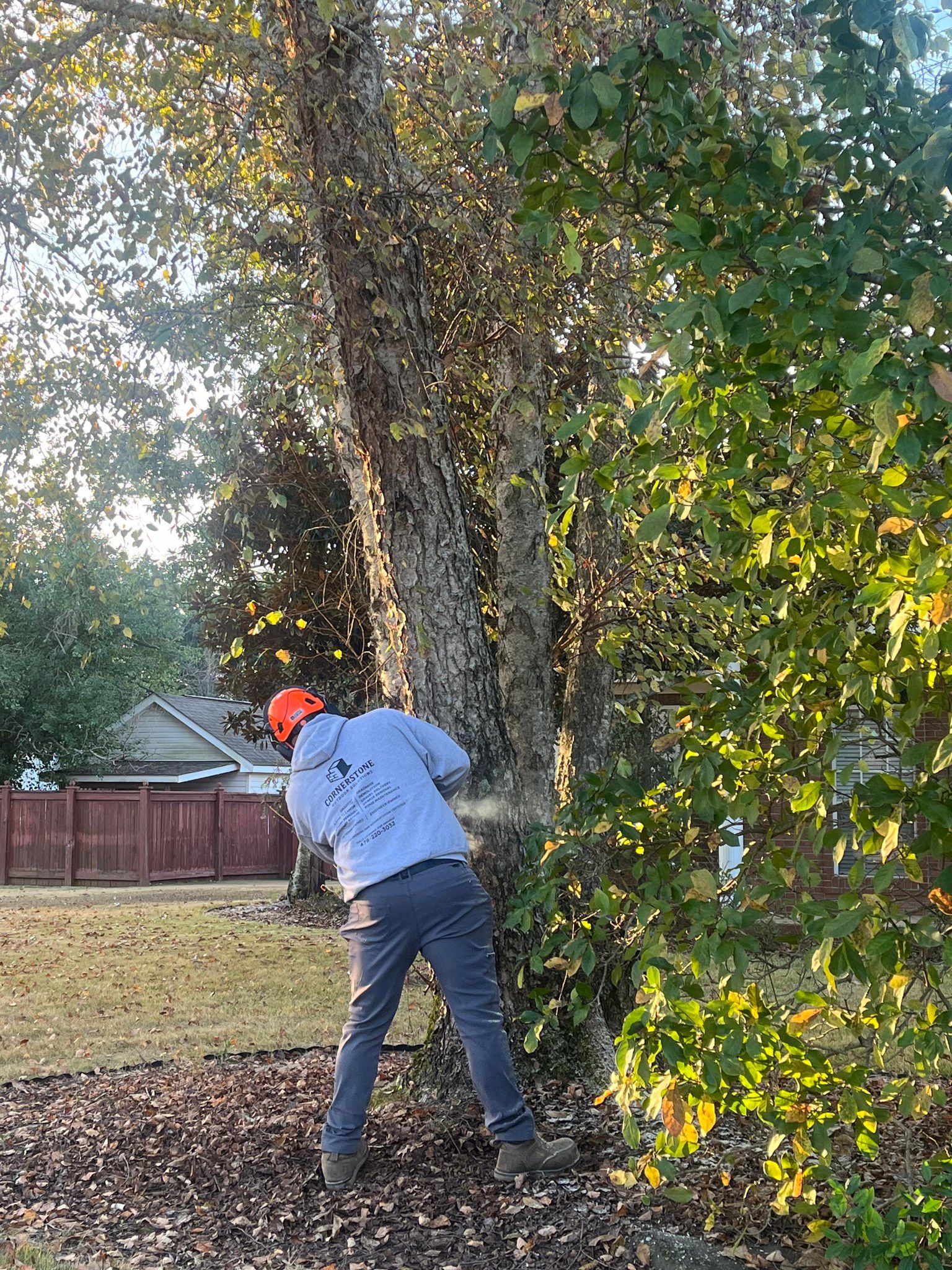  for Cornerstone Outdoor Solutions in Warner Robins, GA