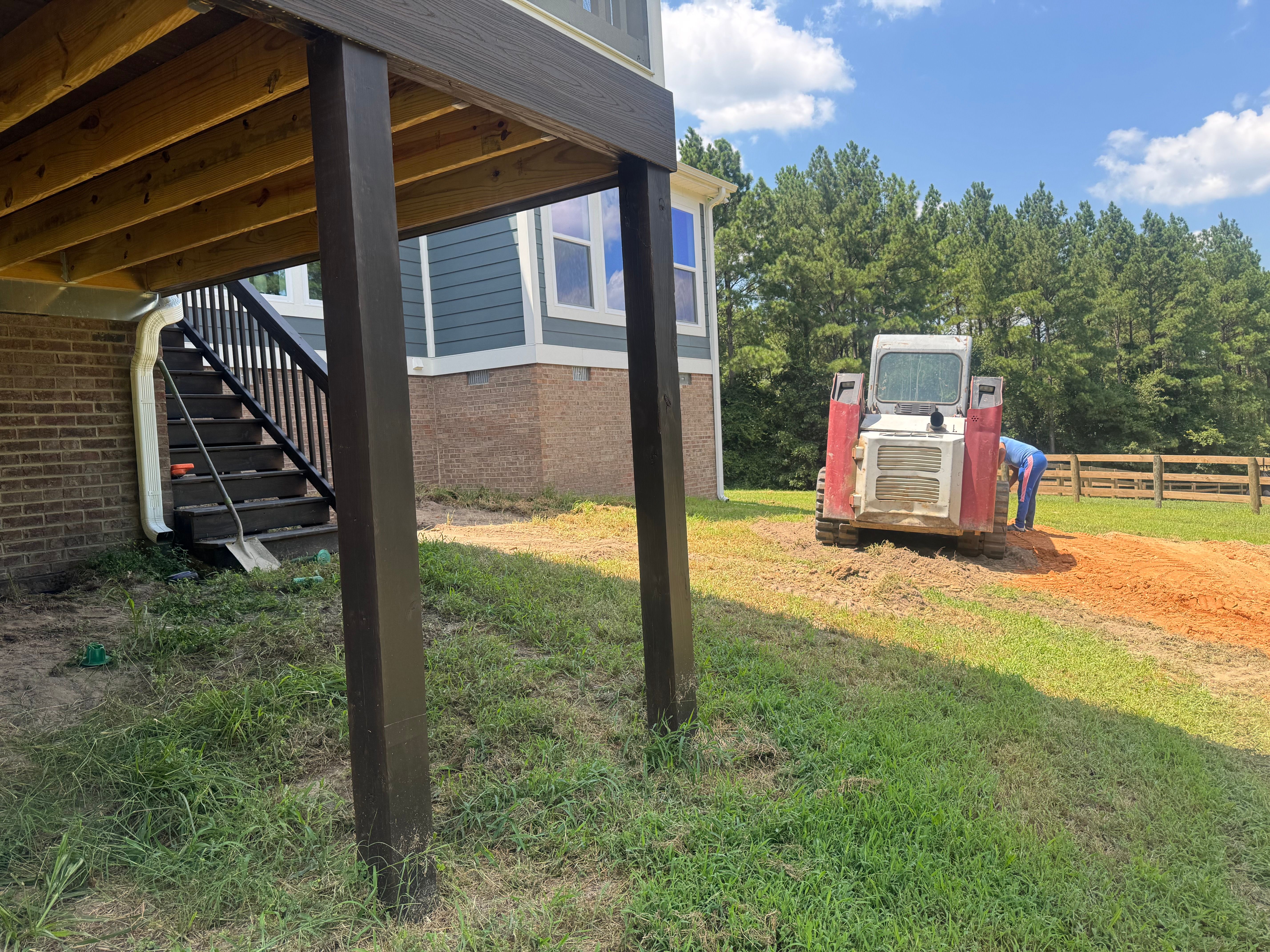  for Jose's Concrete in Sanford, NC