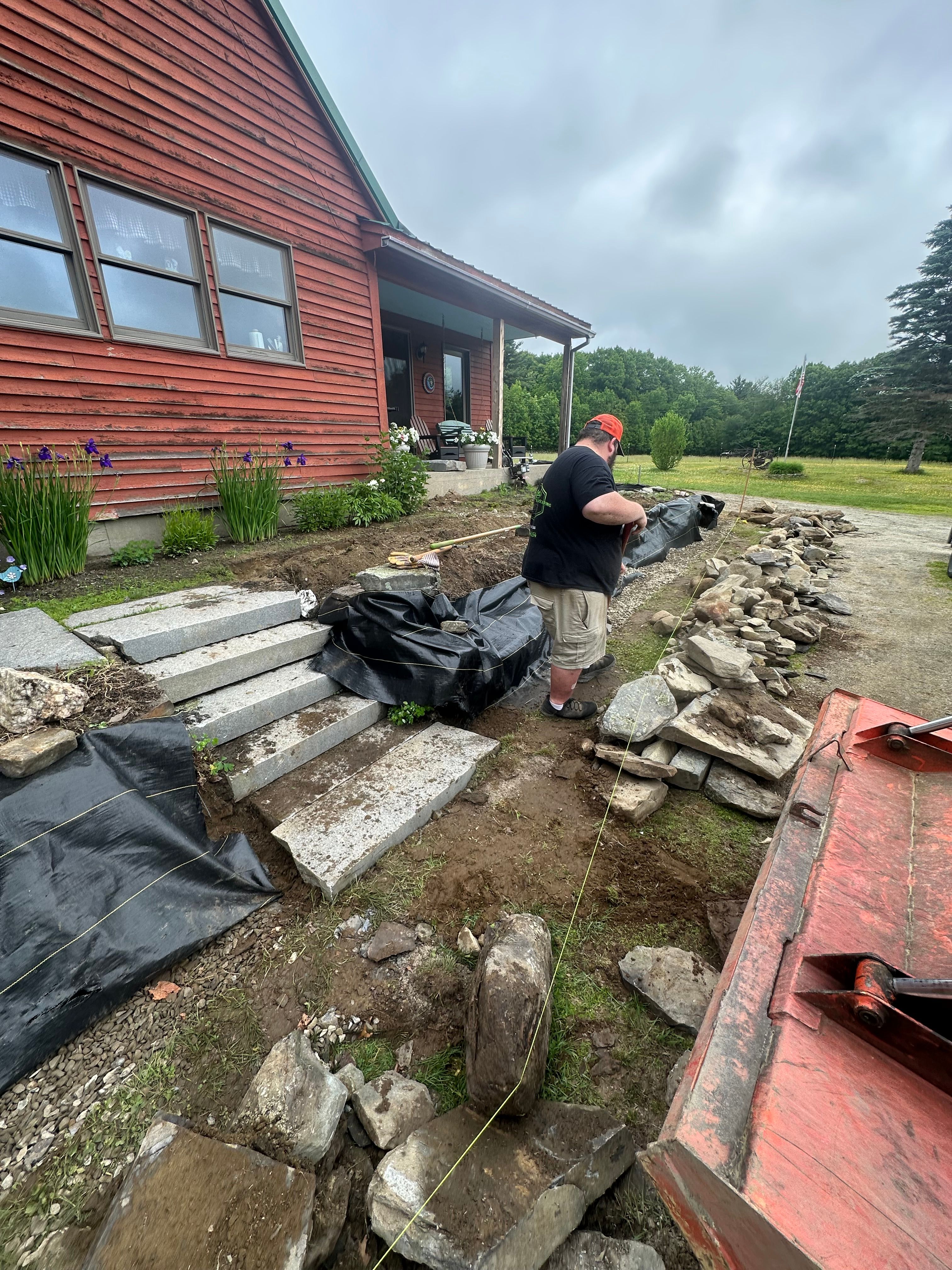  for CWB Lawn Care & Landscaping in Franklin County, ME
