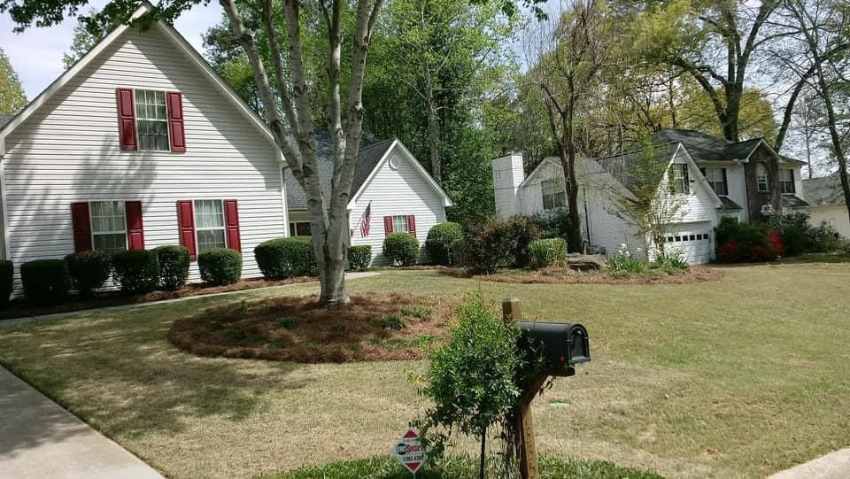  for Sexton Lawn Care in Jefferson, GA