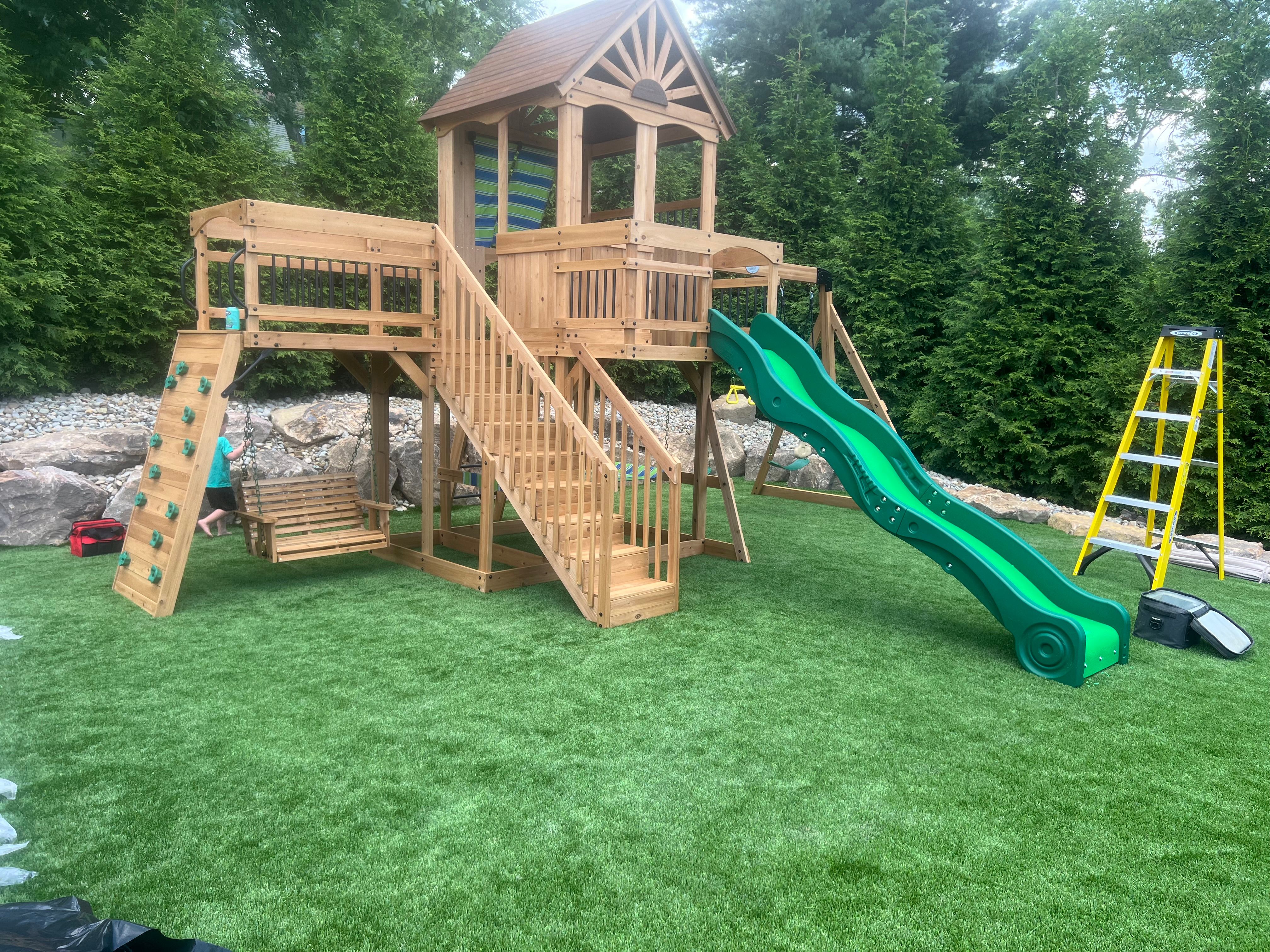  for Henney’s Custom Hardscapes in Canonsburg, PA