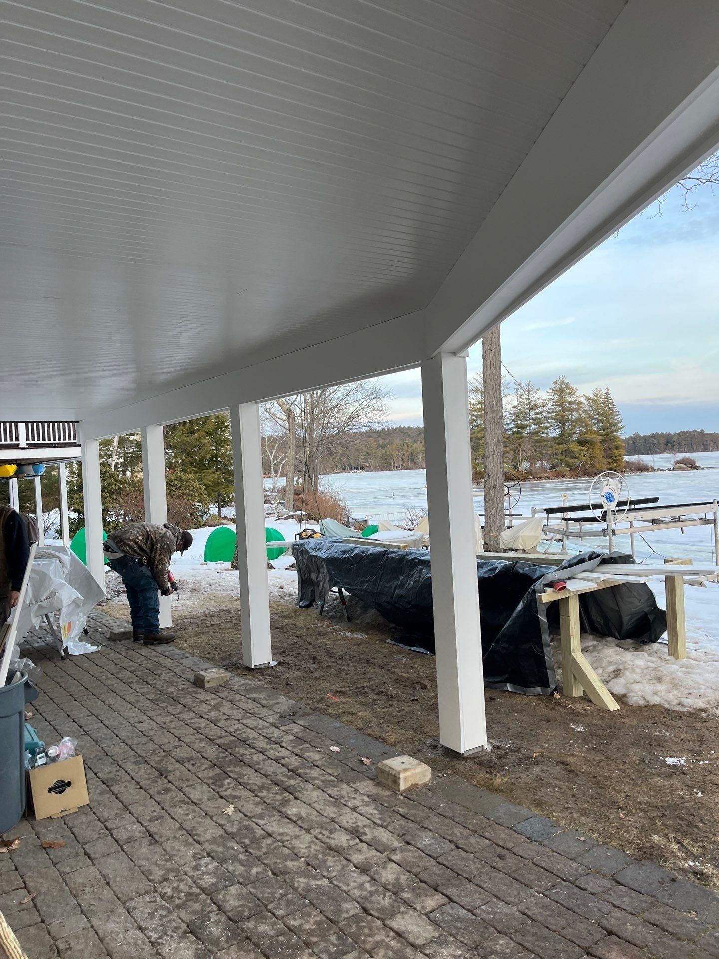  for Jalbert Contracting LLC in Alton, NH