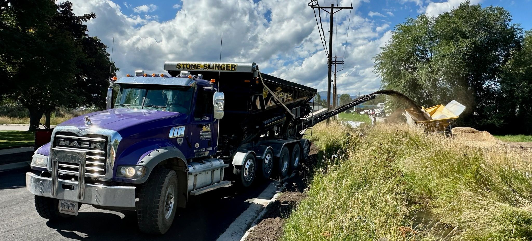  for Rocky Mountain Dirt Work in Missoula, MT