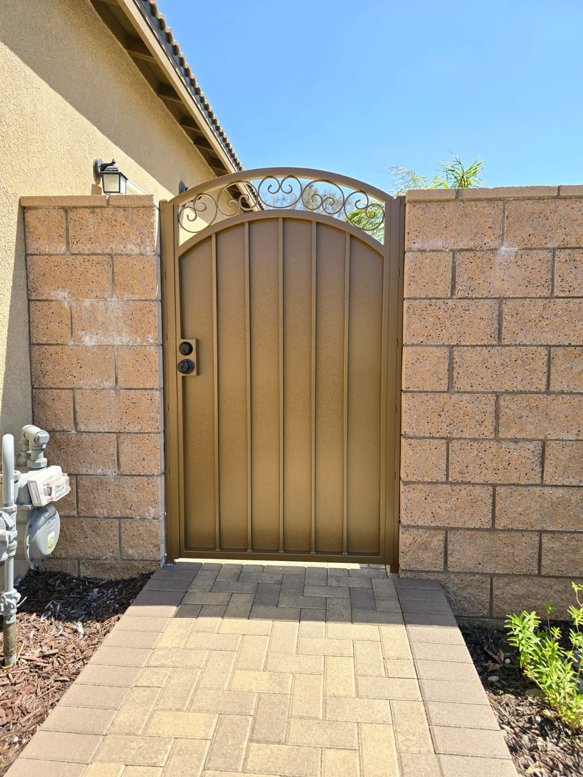 Gates for Precision Iron Solutions in Ontario, CA